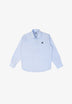 T-SHIRT OXFORD SKULL CONTRASTE