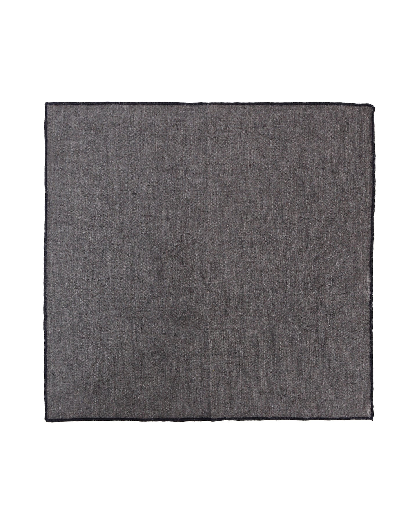 PLAIN POCHETTE GREY