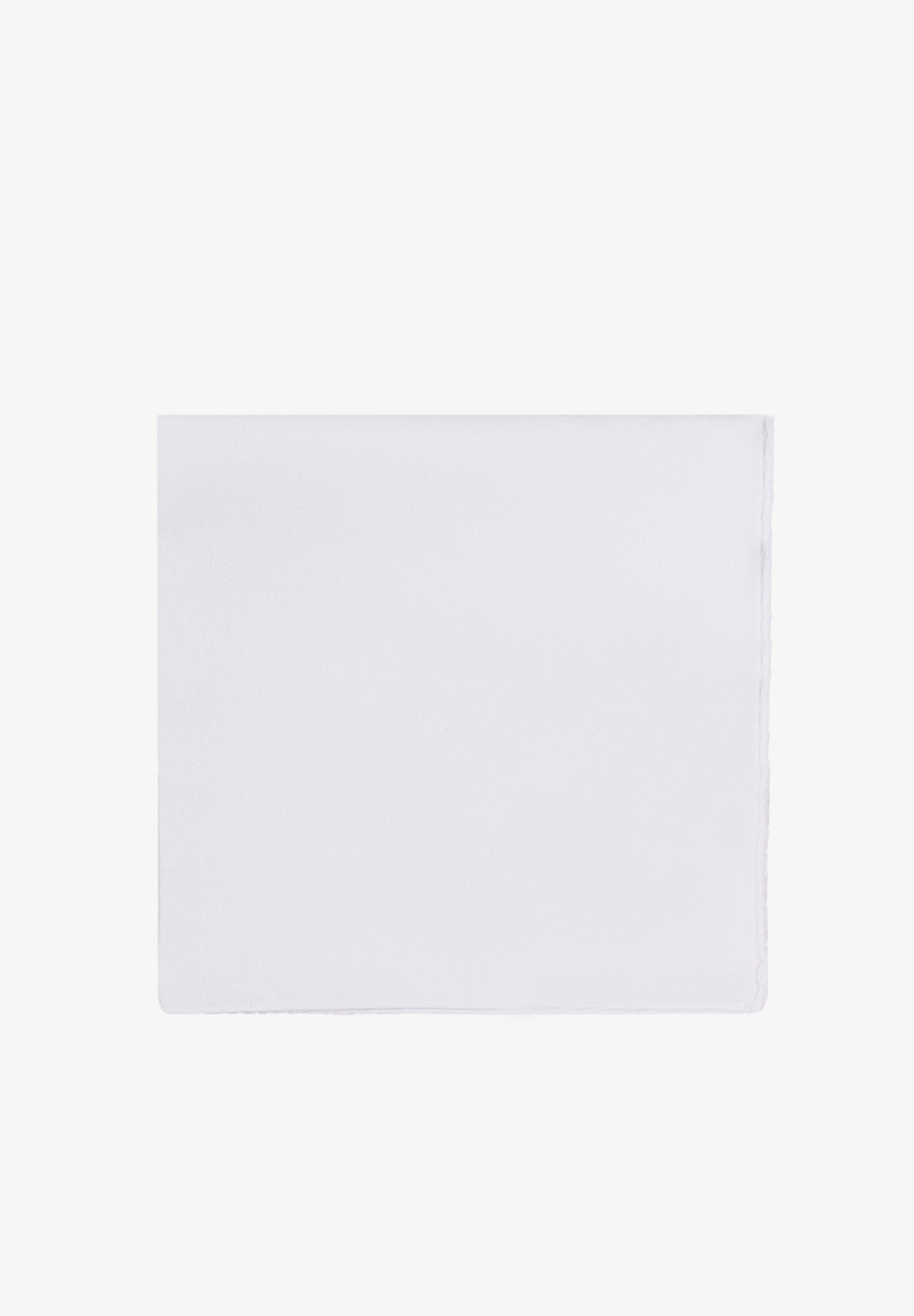 LENÇO ALGODÃO BRANCO