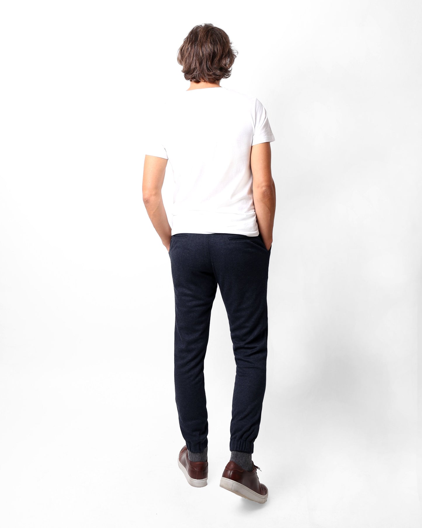 MARLOW JOGGING PANT NAVY