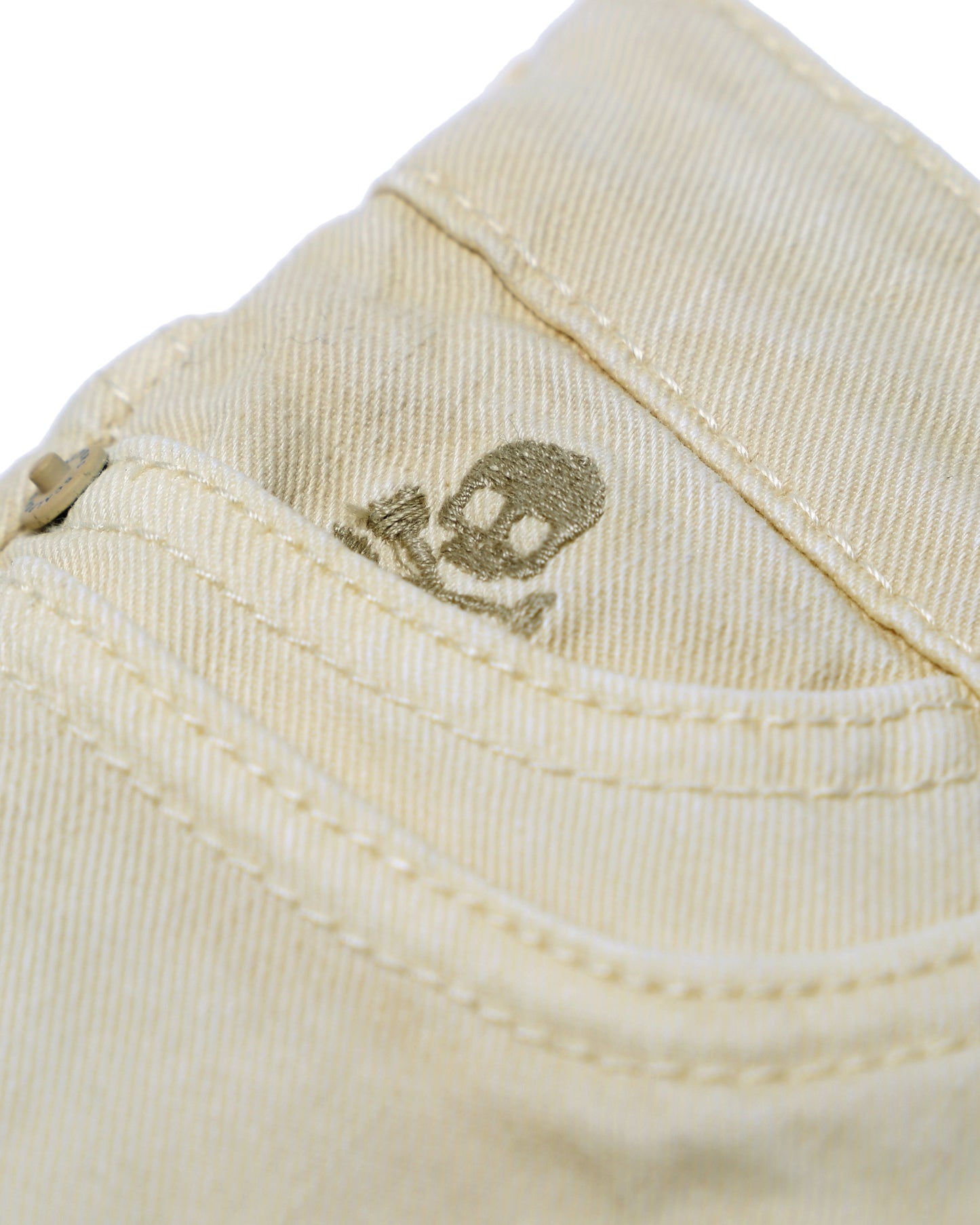 FIVE POCKETS KIDS BEIGE