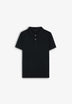 POLO COM CAVEIRA REGULAR FIT