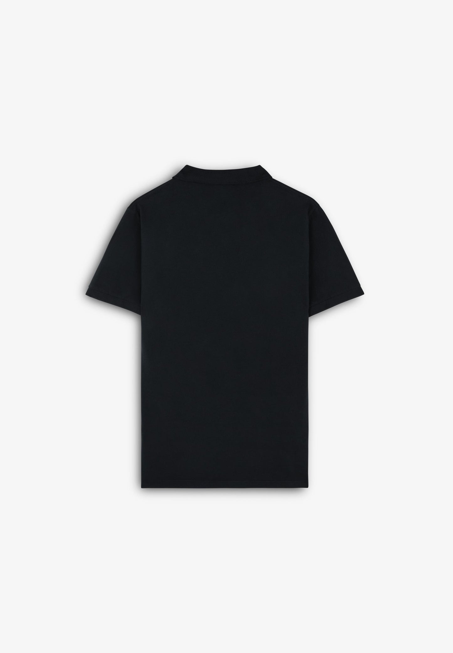 CAMISA POLO BÁSICA COM SKULL
