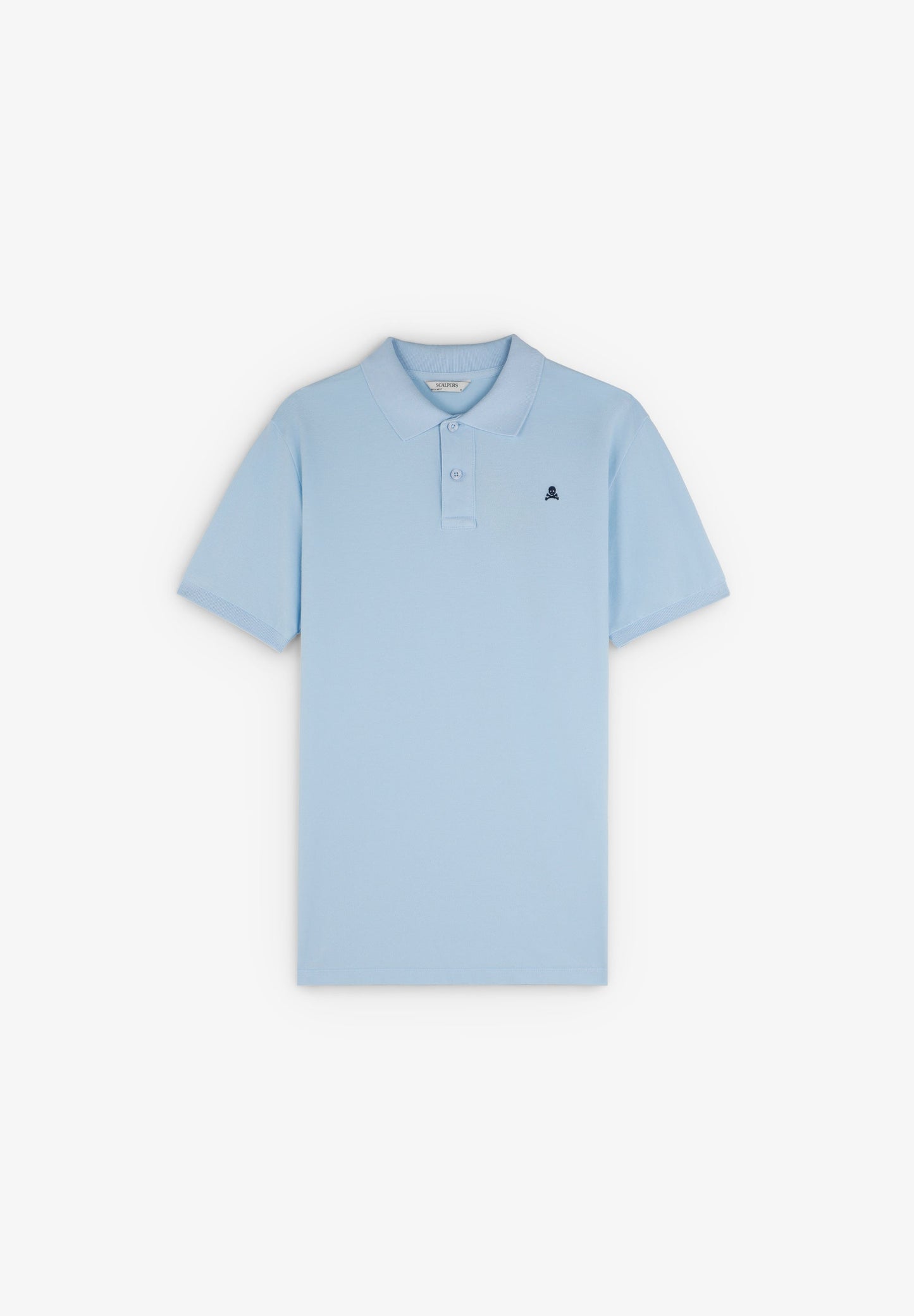 CAMISA POLO 100% ALGODÃO