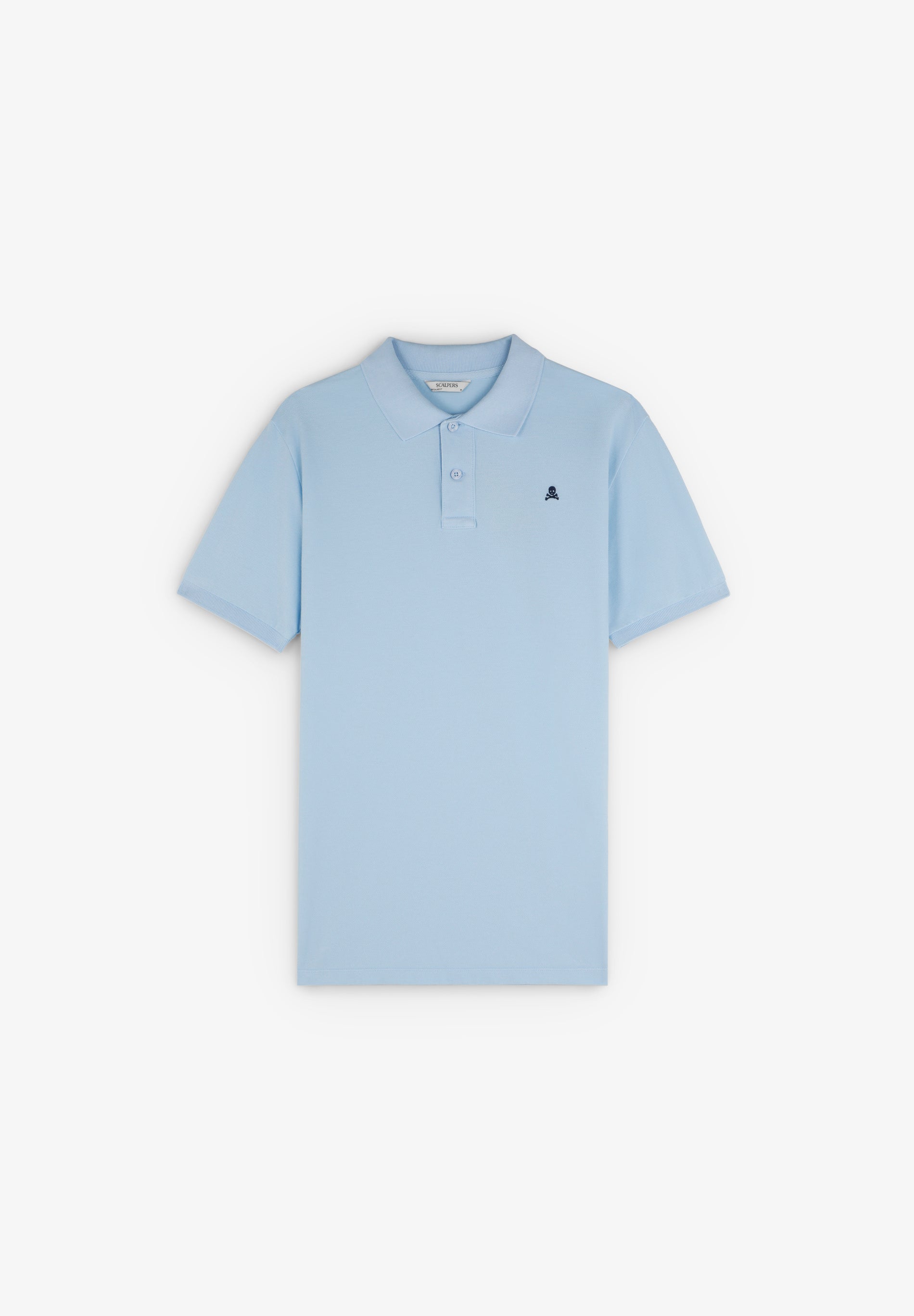 CAMISA POLO 100% ALGODÃO