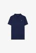 POLO COM CAVEIRA REGULAR FIT