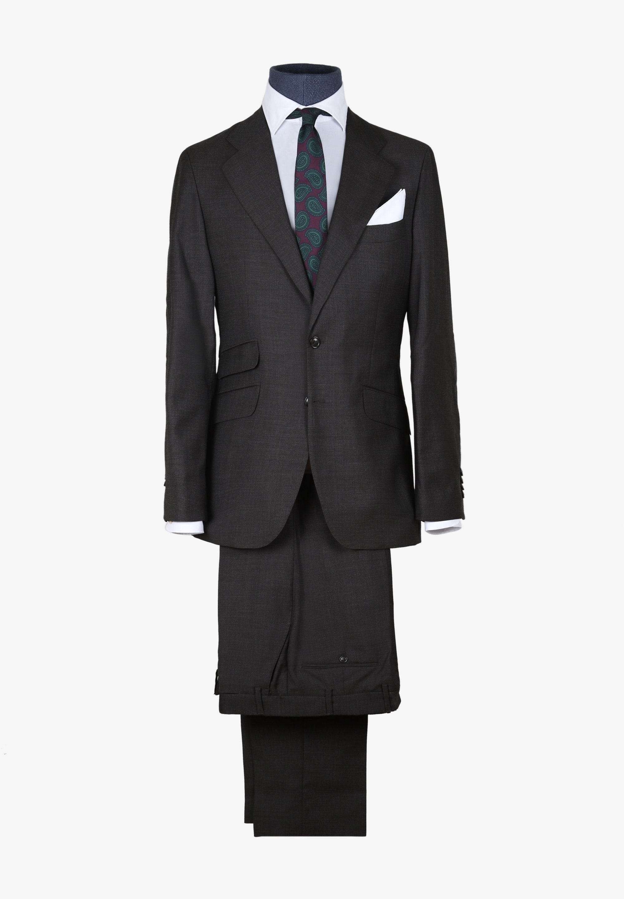 NEW CITY SUIT GREY