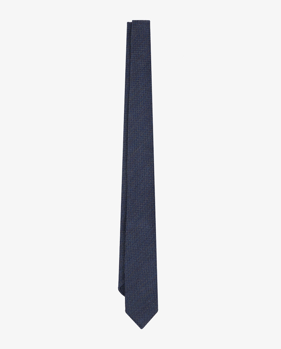 FOREVER TIE NAVY/GREY