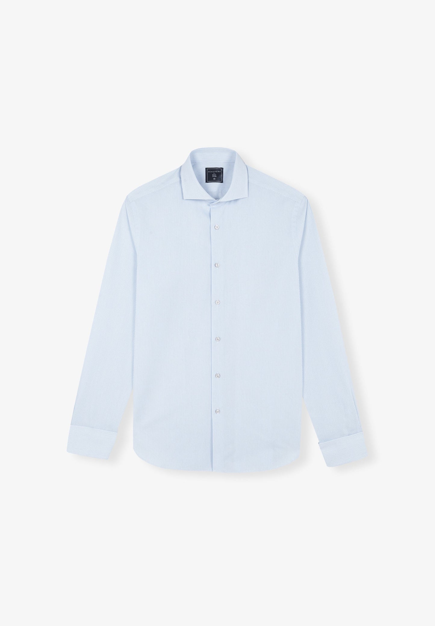 CAMISA FORMAL SLIM FIT