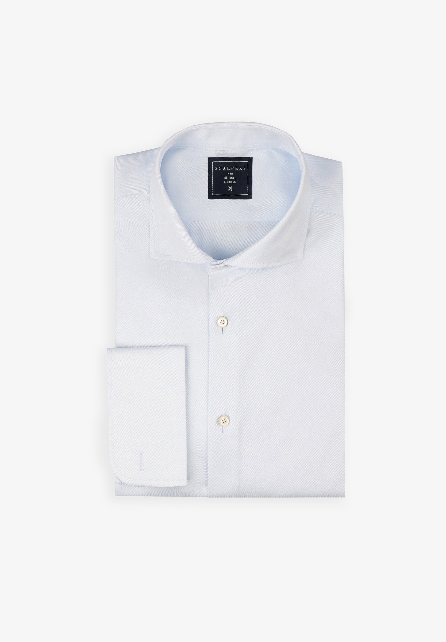 CAMISA ALGODÃO SLIM FIT