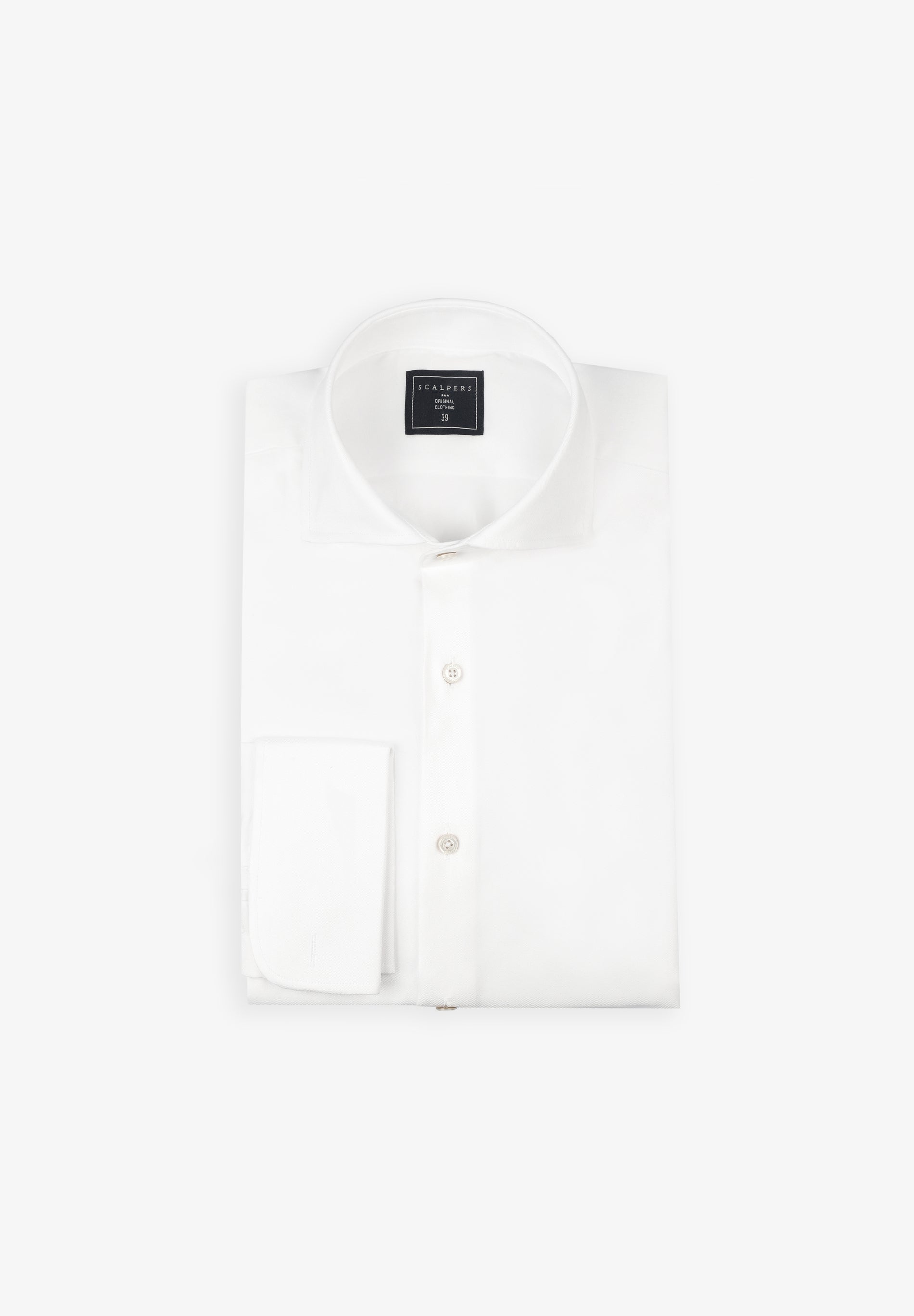 CAMISA ALGODÃO SLIM FIT
