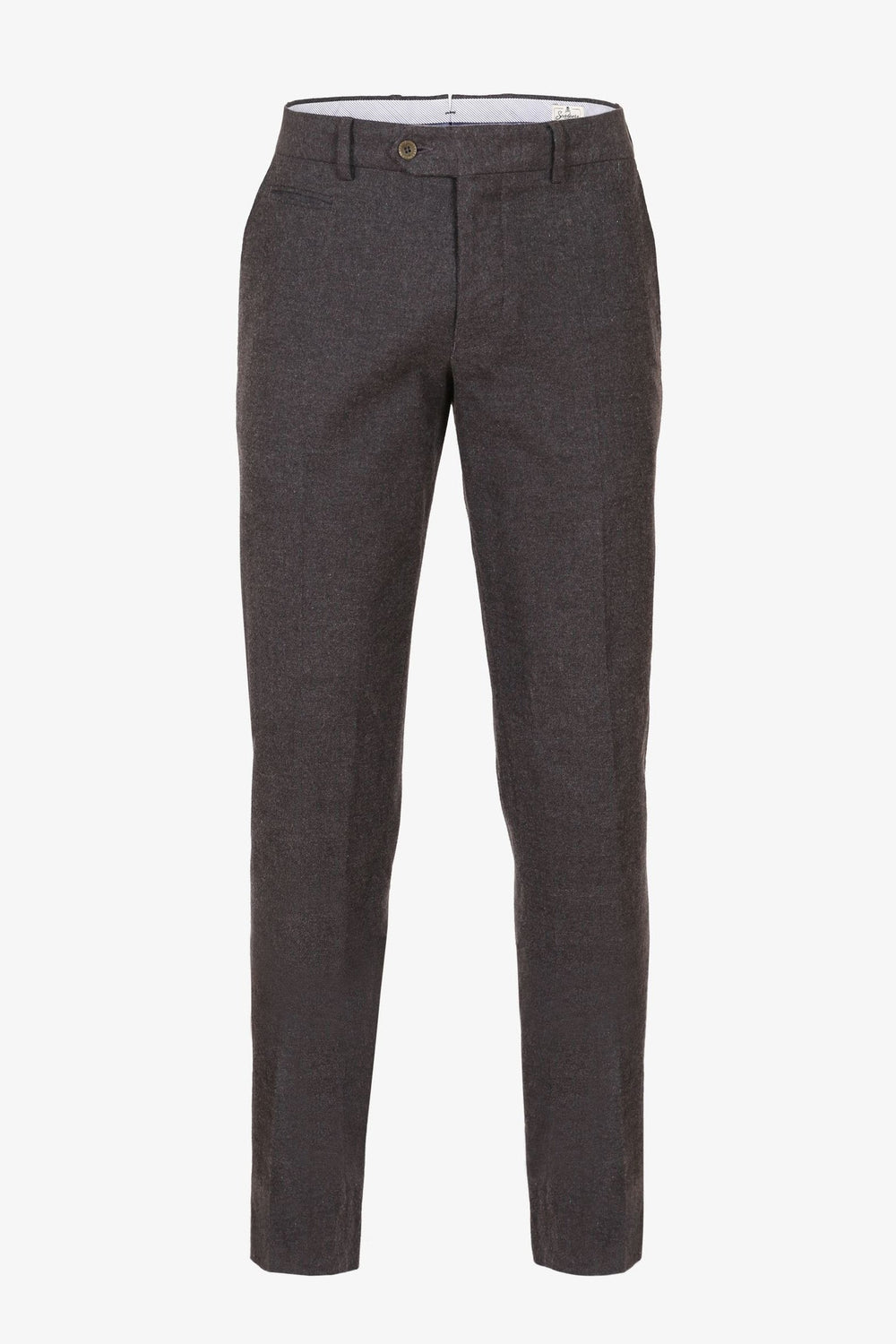 PANTALÓN VESTIR SLIM FIT - Scalpers