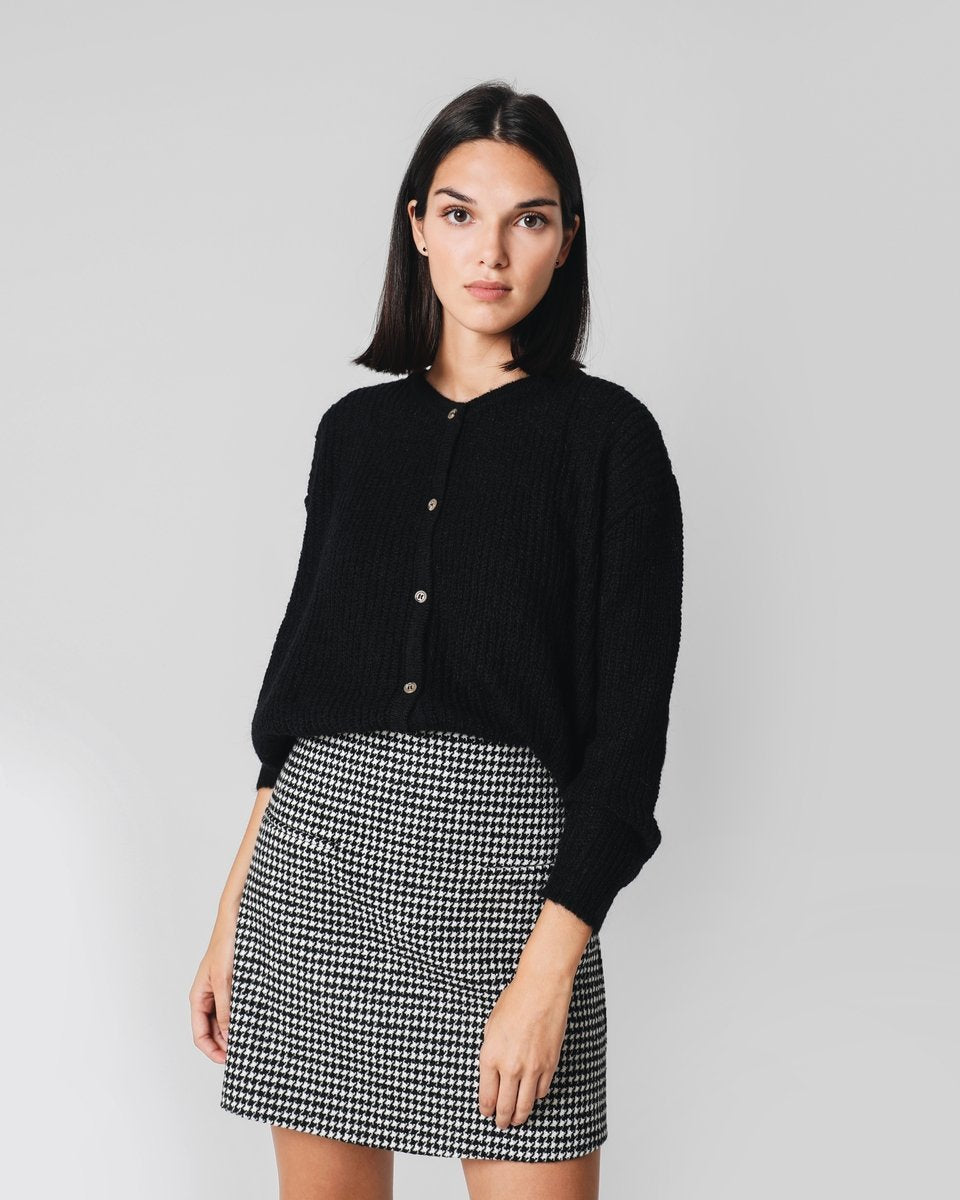 MINI PAREO SAIA PATA DE GALLO