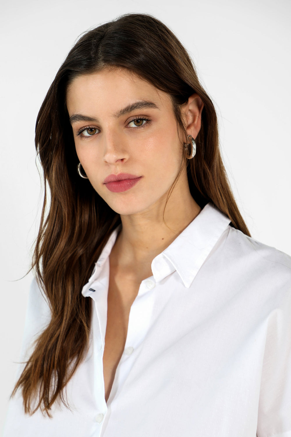 CAMISA JACQUARD TOPOS - Scalpers