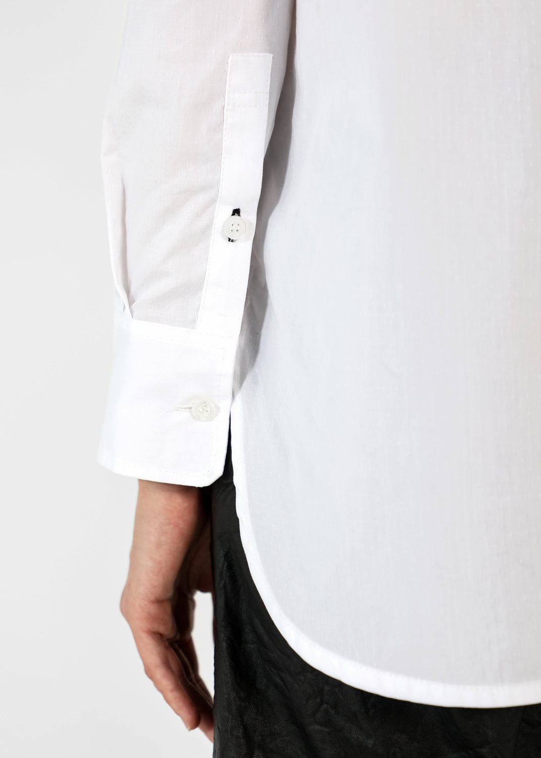 CAMISA JACQUARD TOPOS - Scalpers