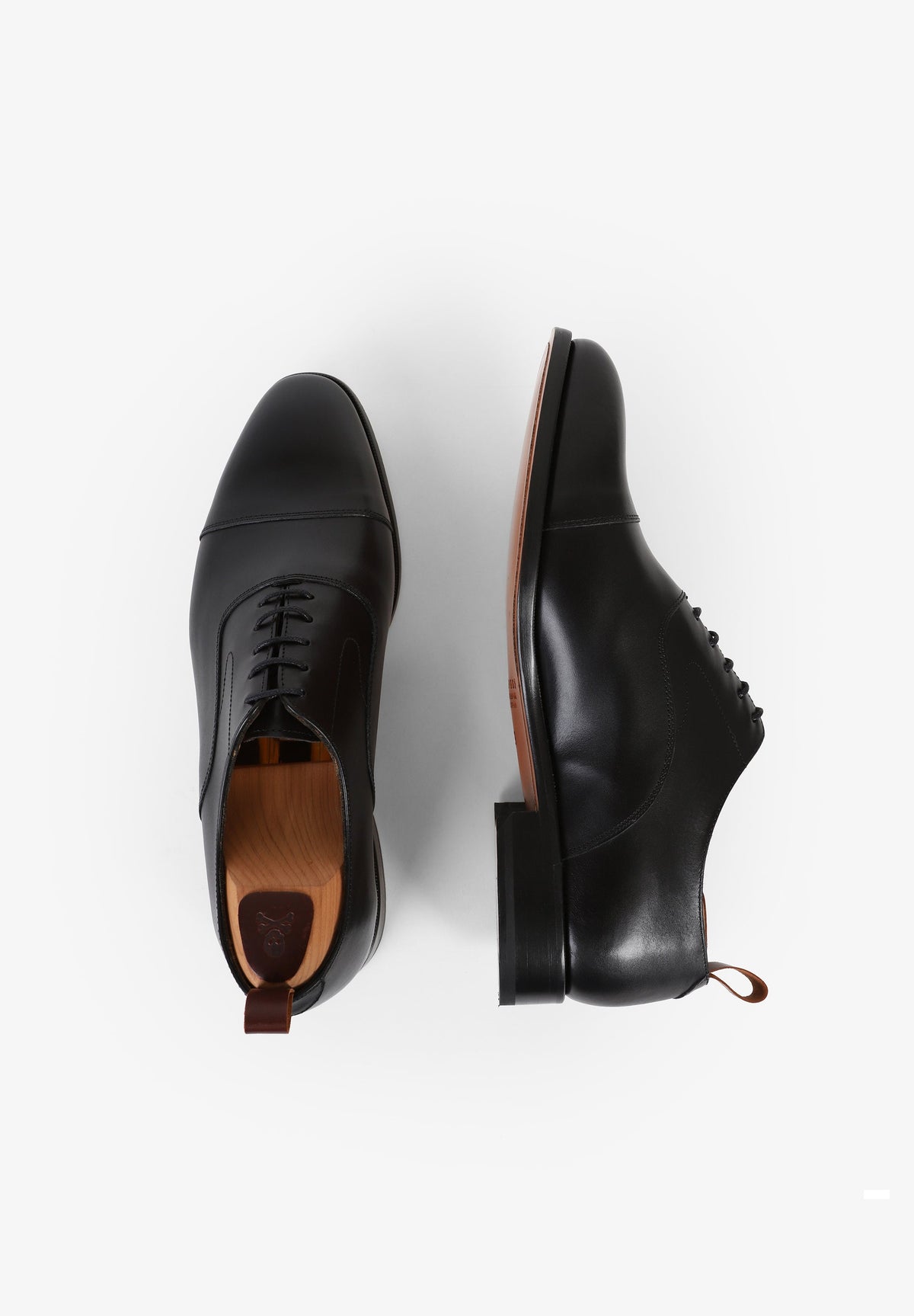 SAPATOS OXFORD FORMAIS PELE
