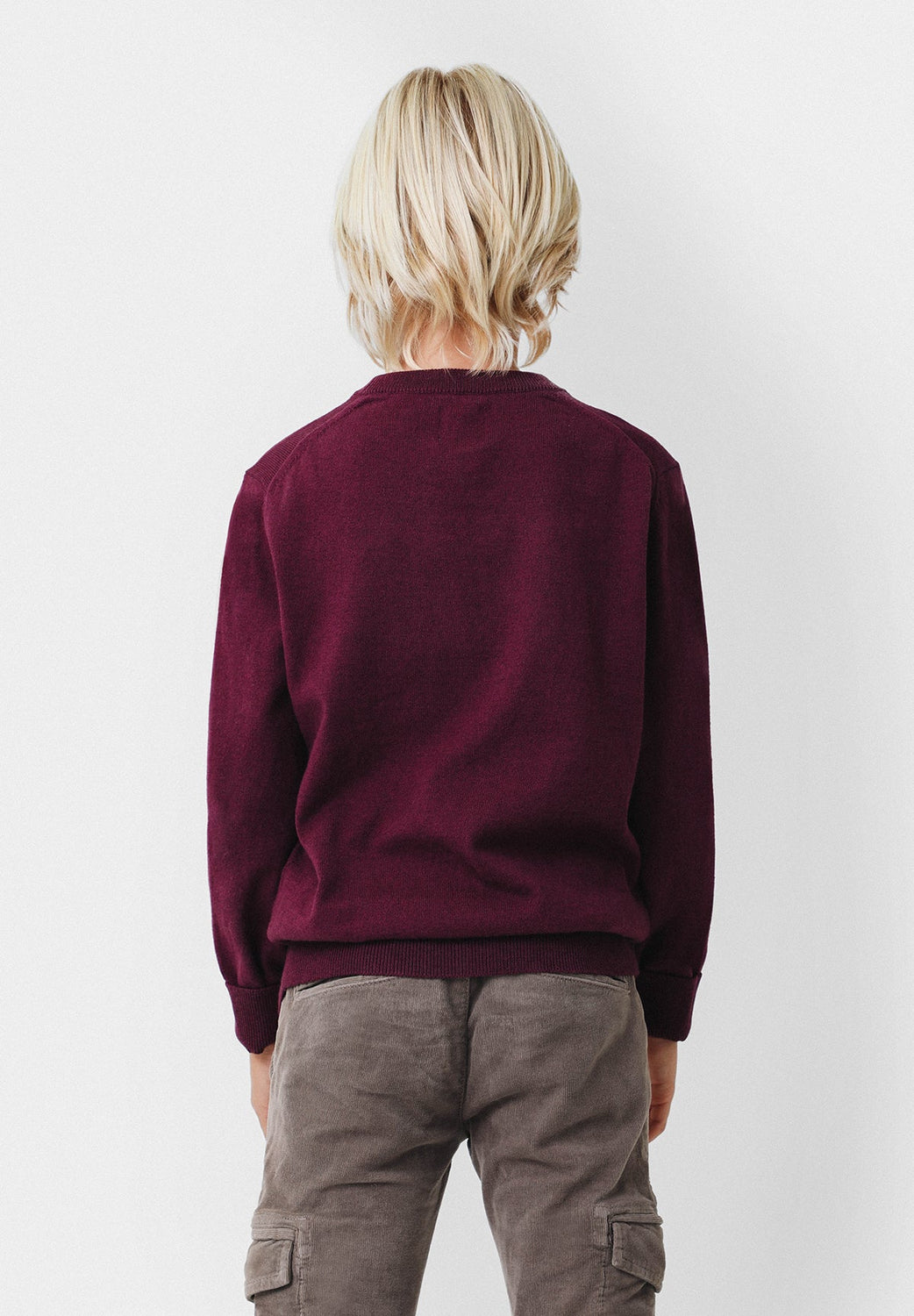 JERSEY TRICOT CALAVERA CONTRASTE - Scalpers