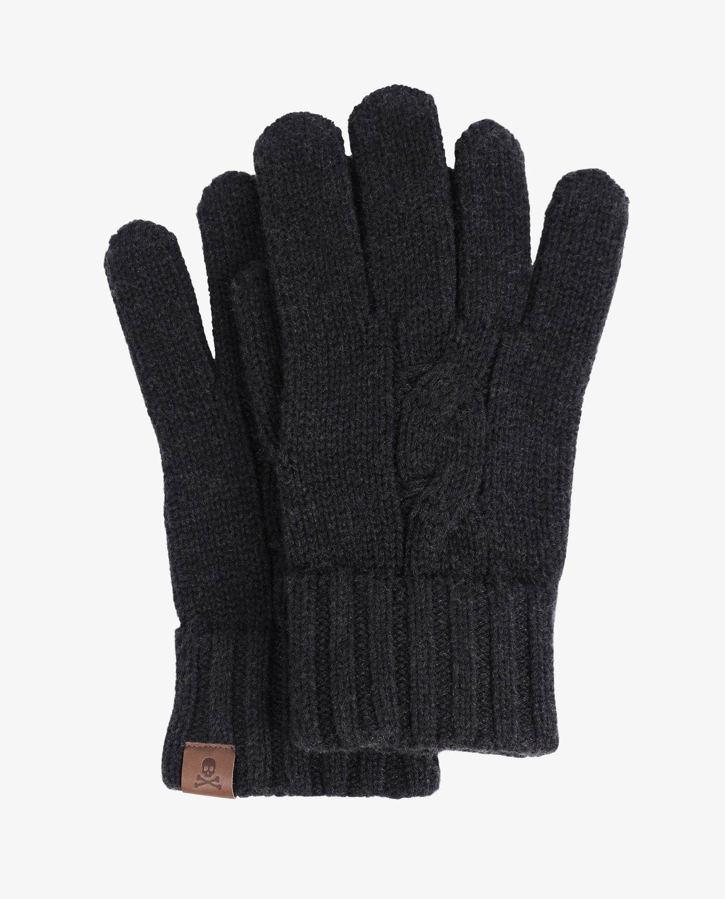GUANTES MEZCLA LANA