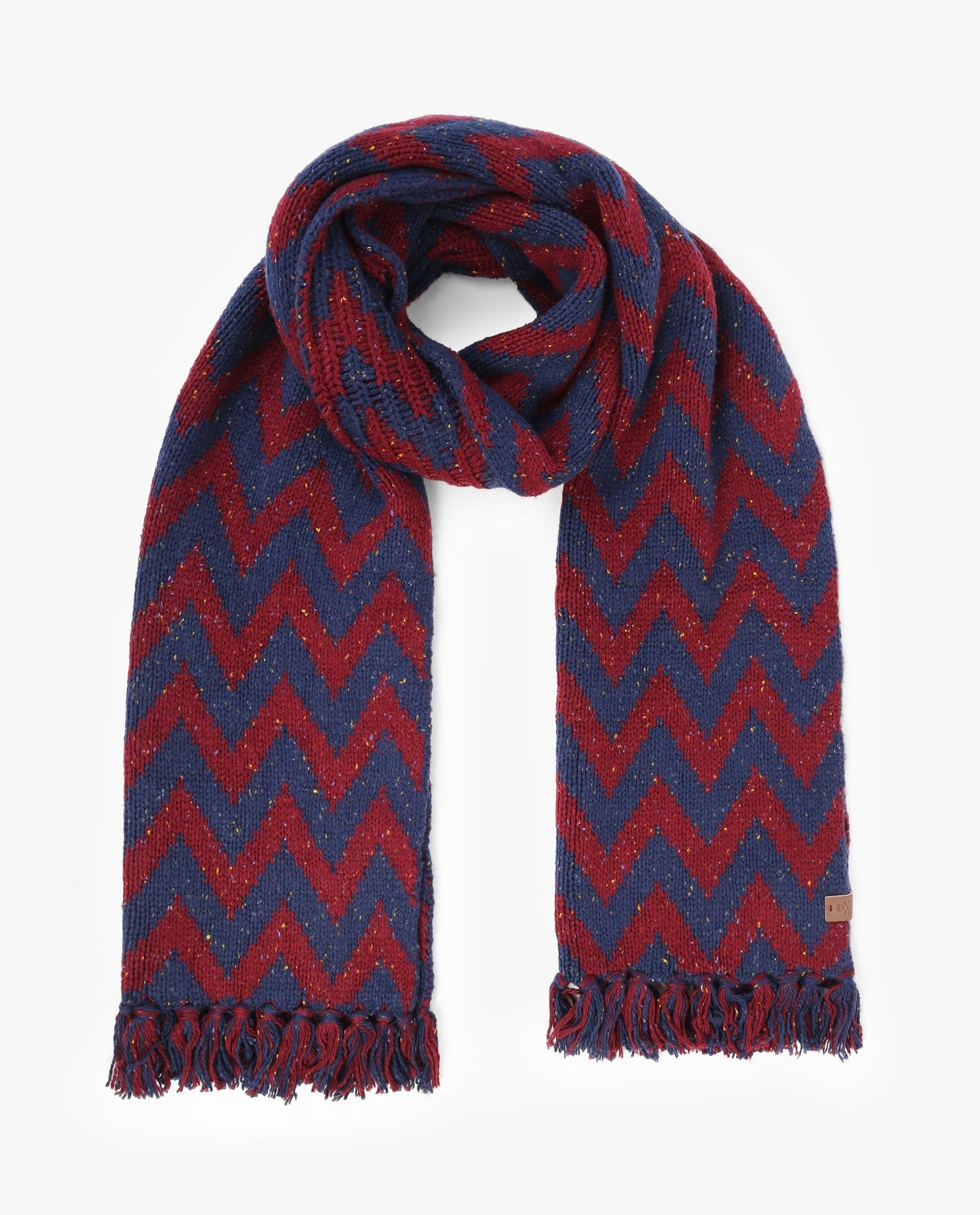 ZIGZAG SCARF