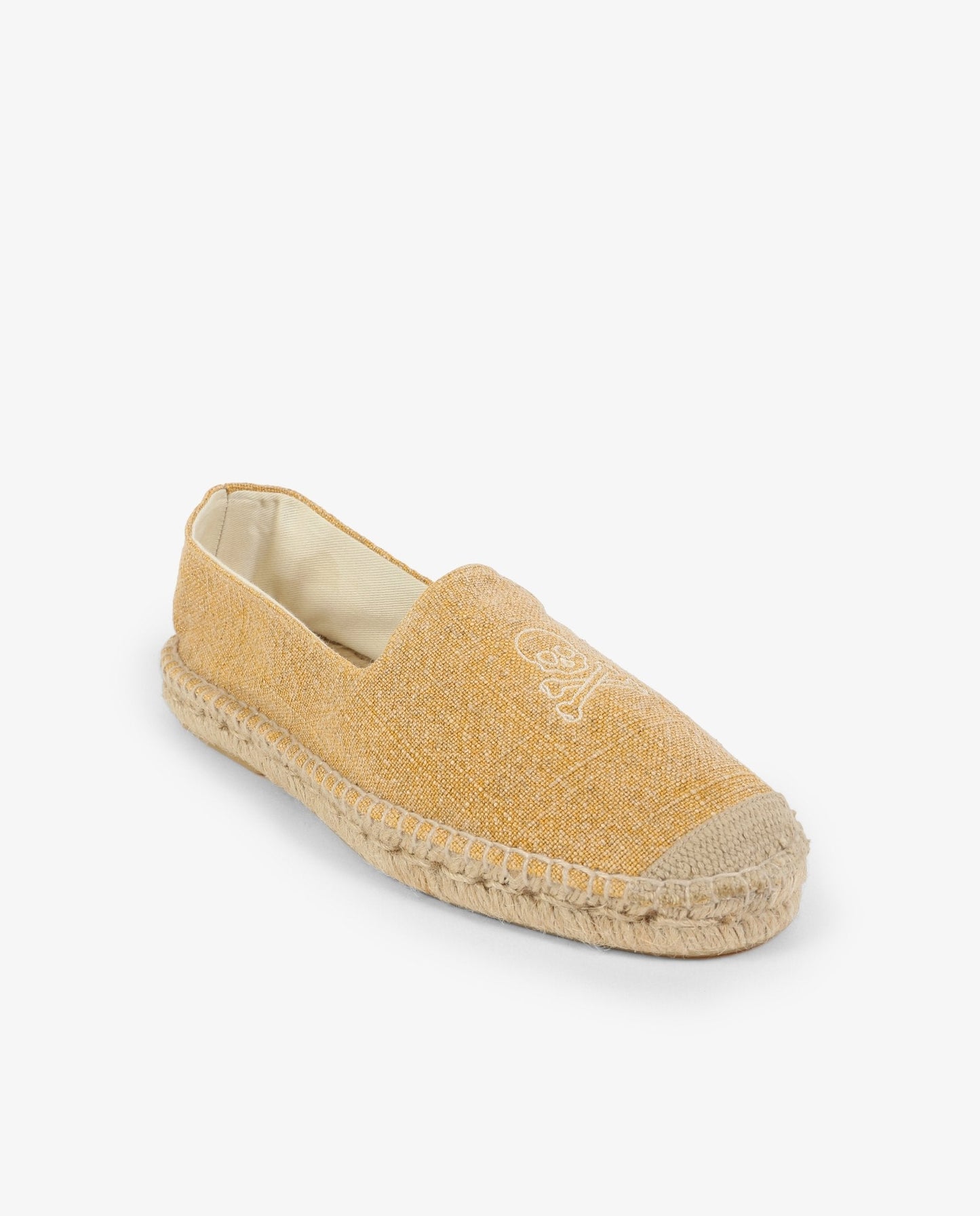 SKULL ESPADRILLES
