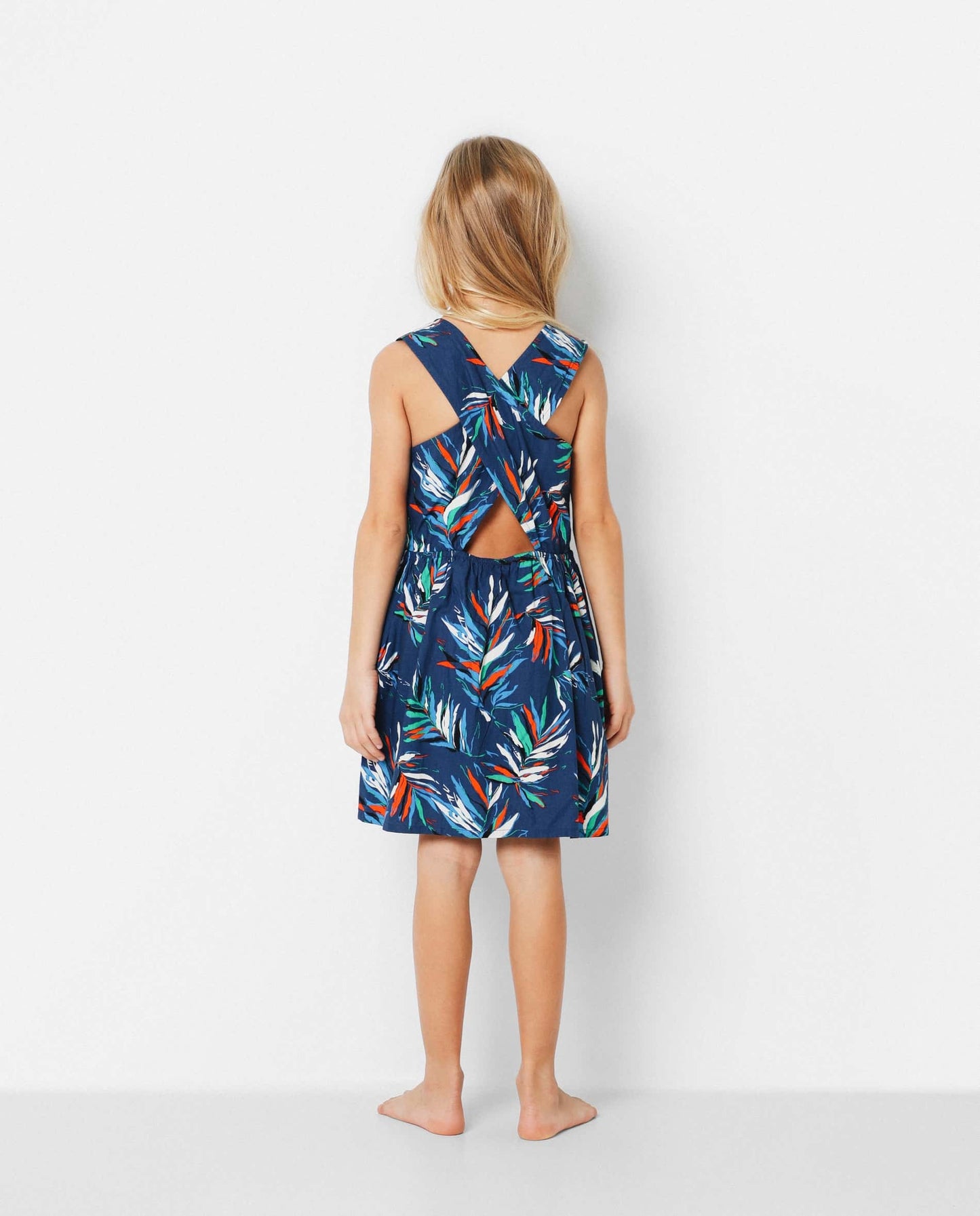 TULIPA DRESS GIRLS