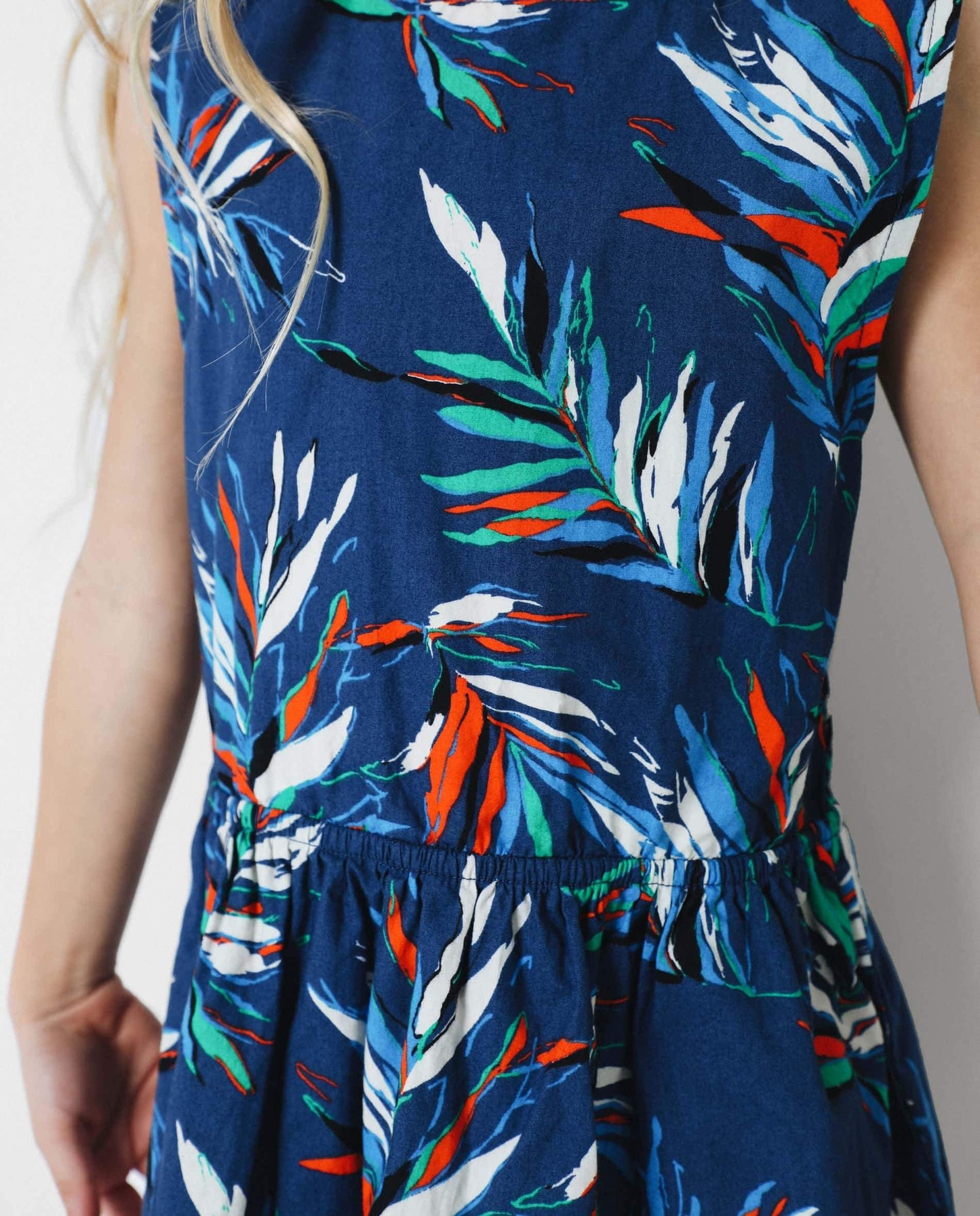 TULIPA DRESS GIRLS