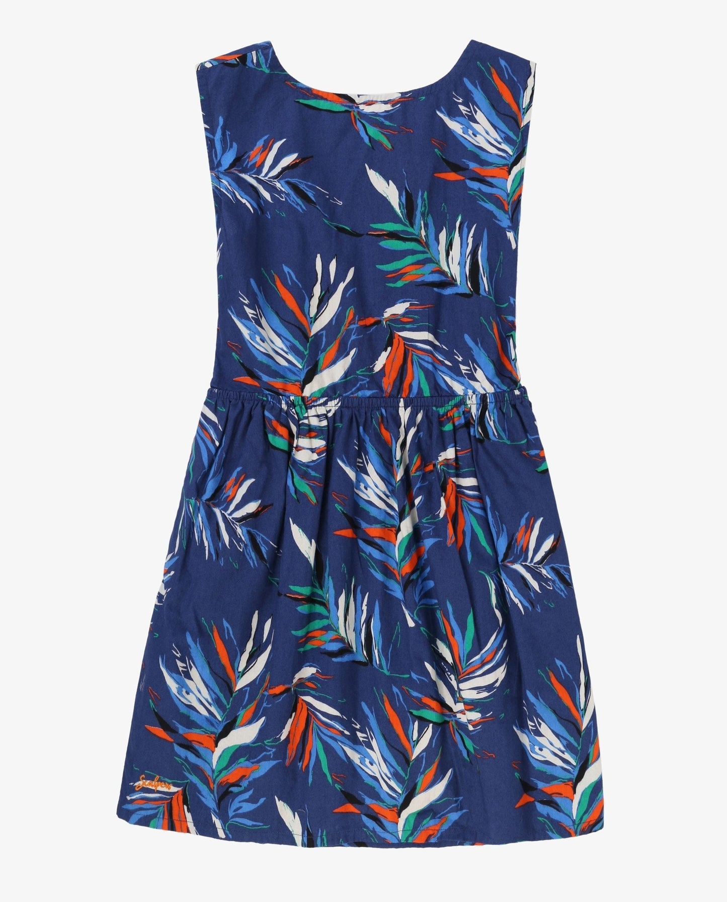 TULIPA DRESS GIRLS