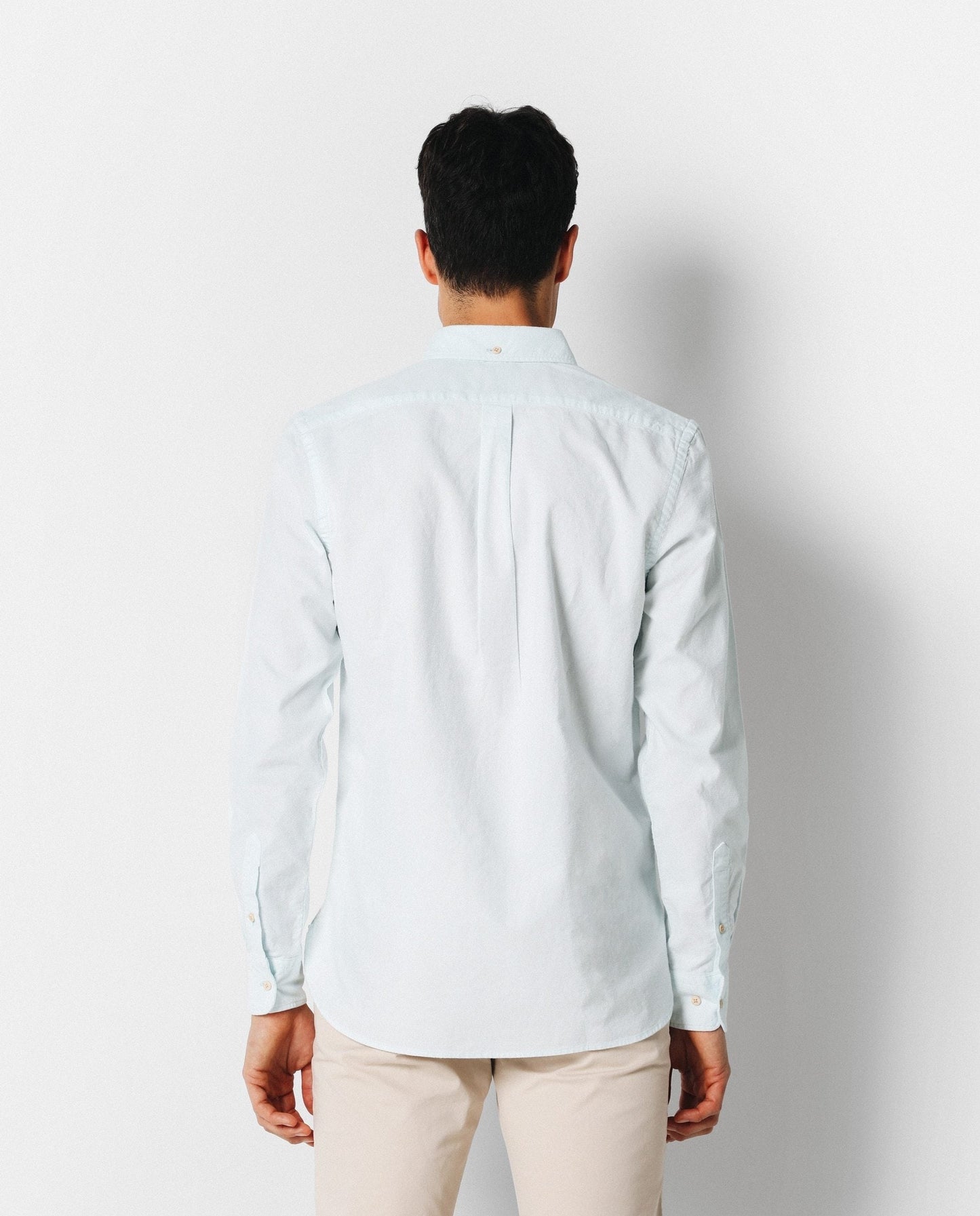 BEACH OXFORD BD SHIRT