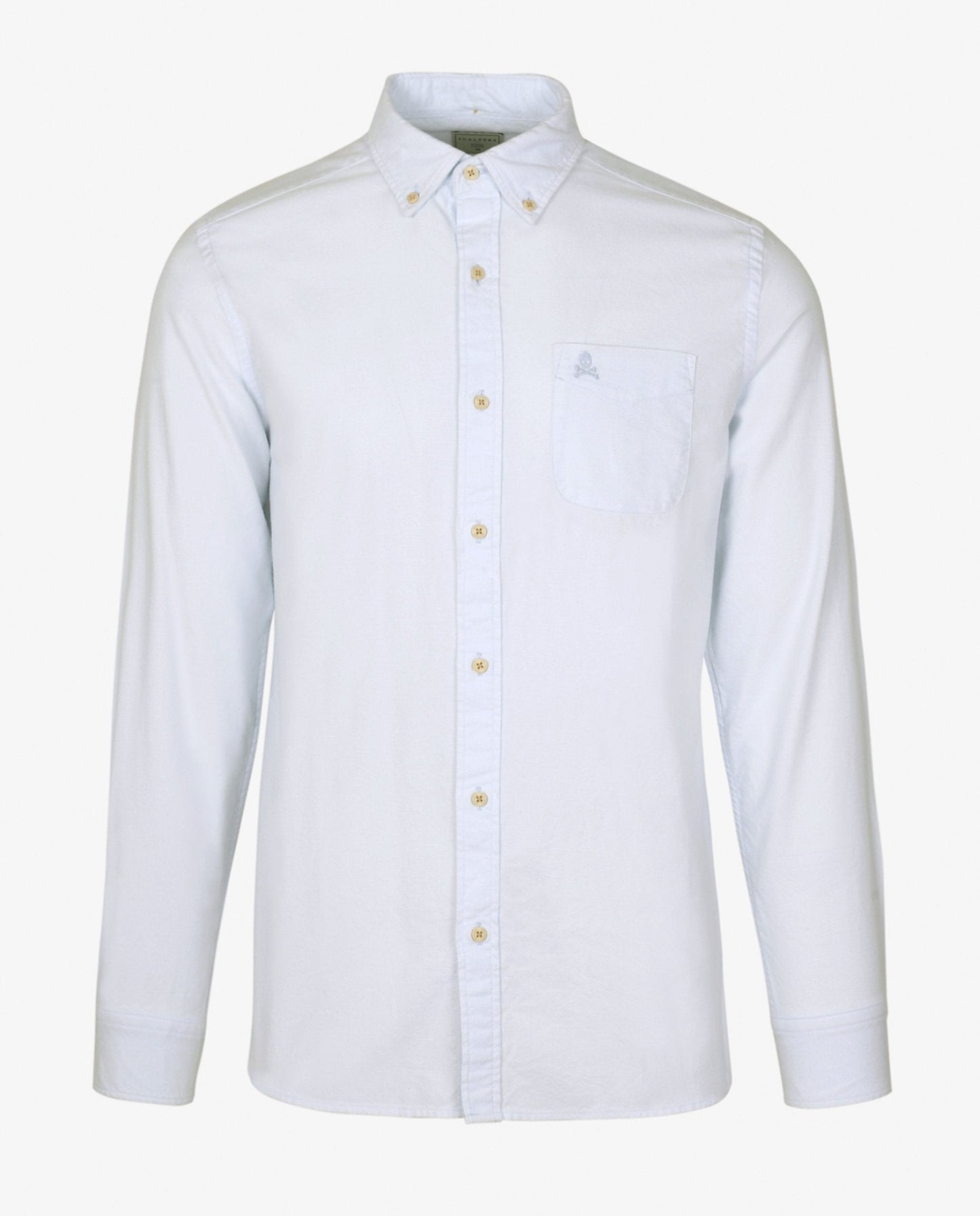 BEACH OXFORD BD SHIRT