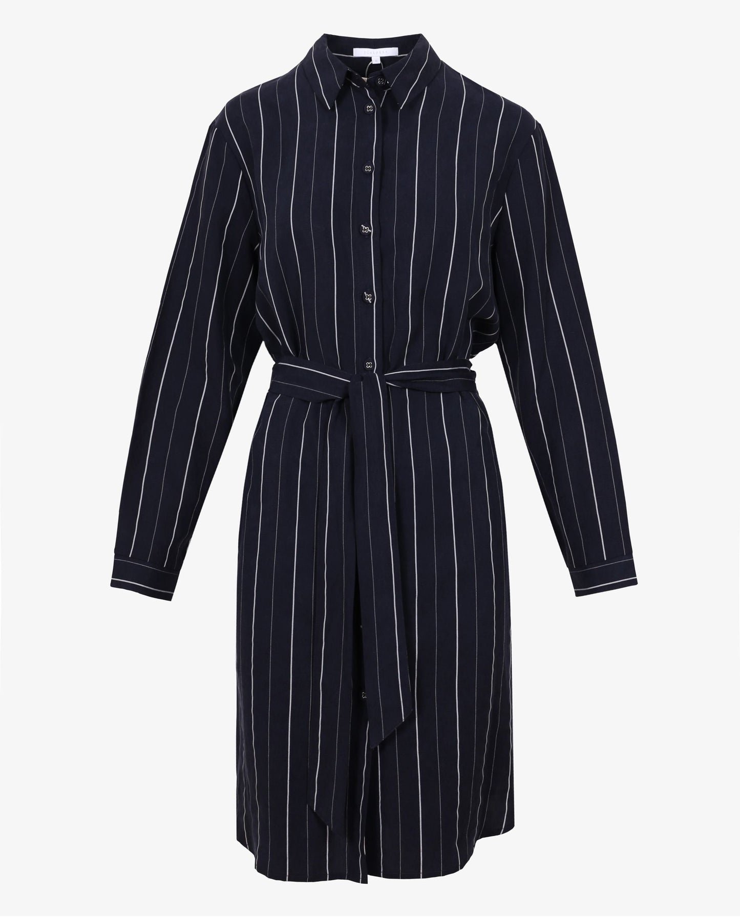 VESTIDO COM RISCAS DIPLOMÁTICAS