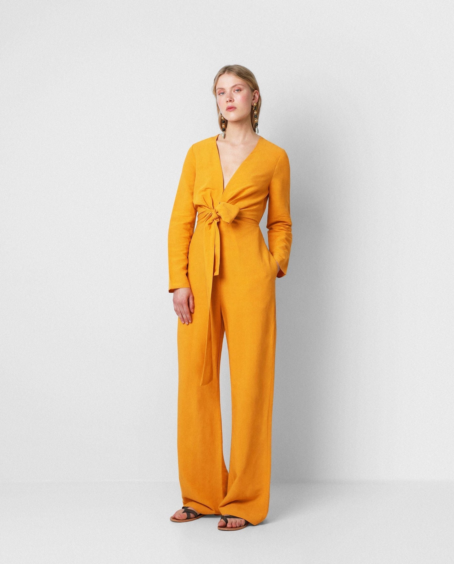 MANGO JUMPSUIT