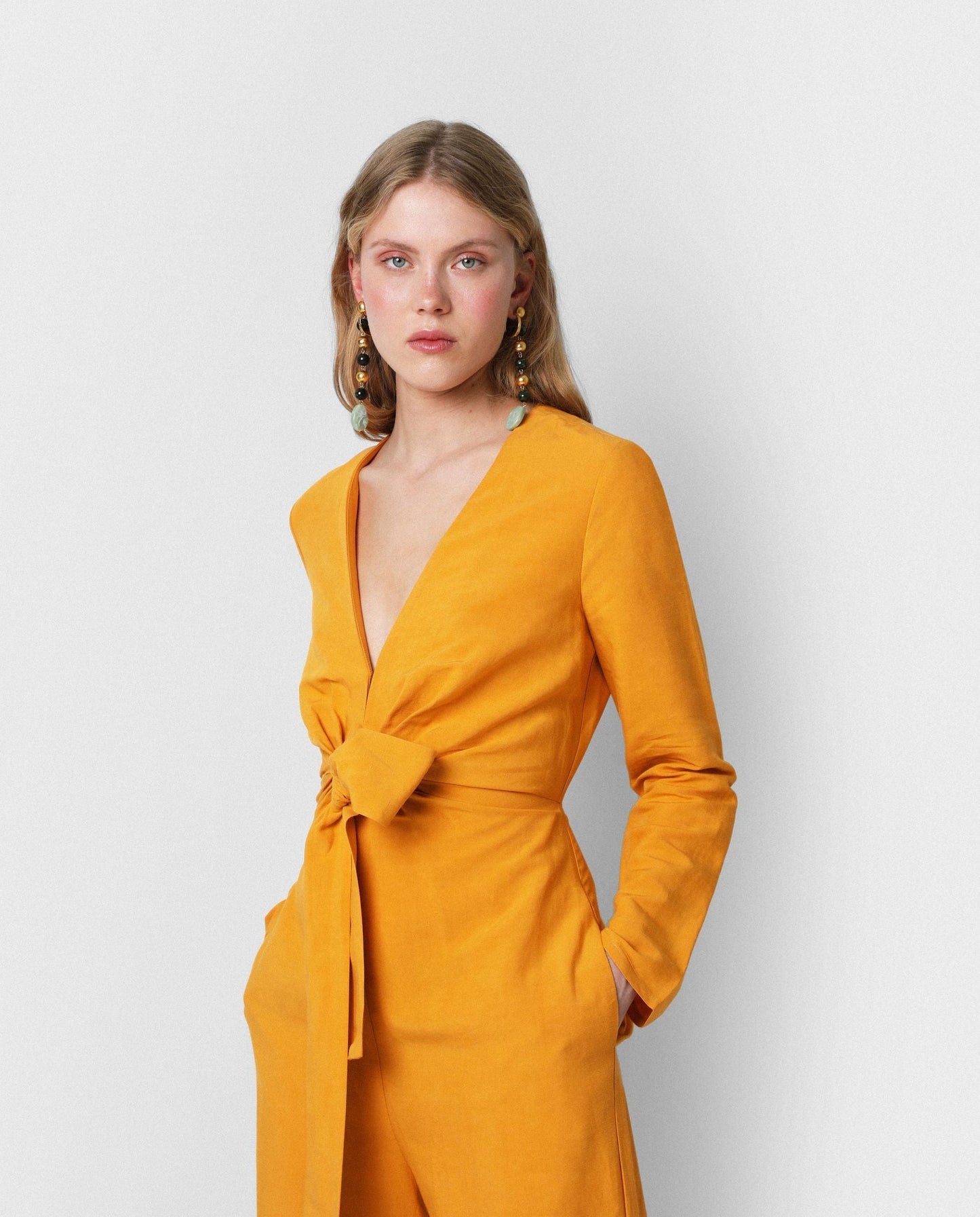MANGO JUMPSUIT