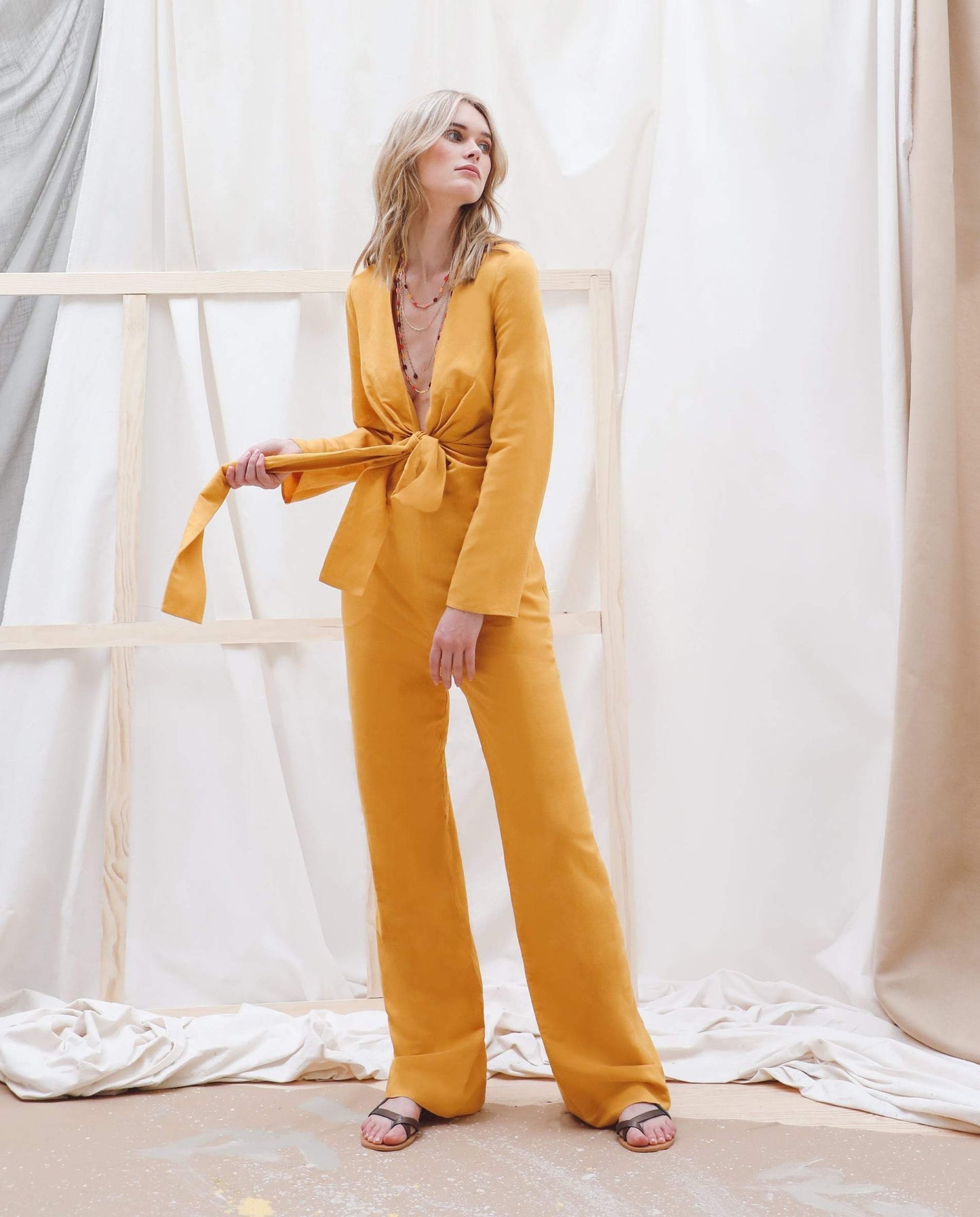 MANGO JUMPSUIT