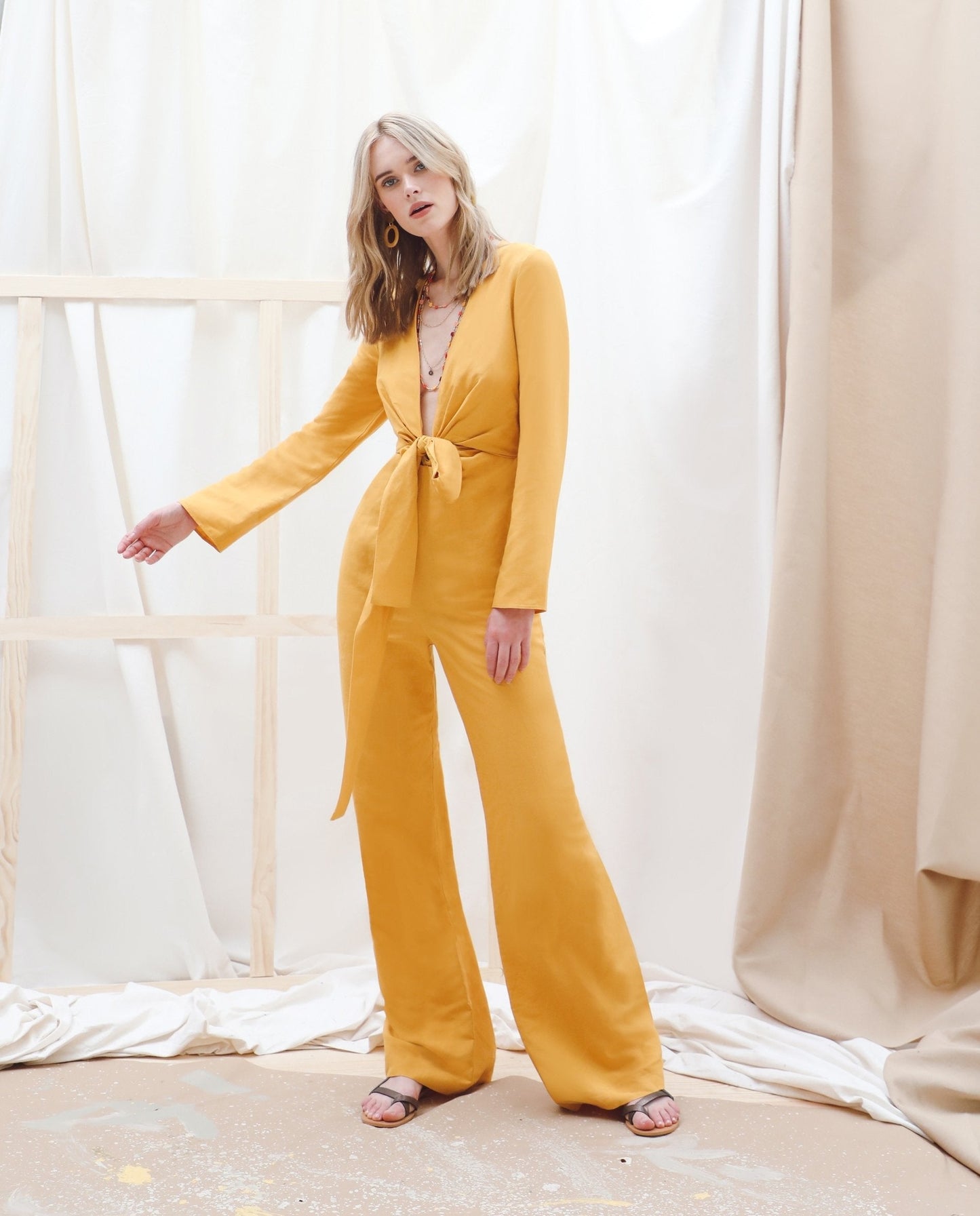 MANGO JUMPSUIT
