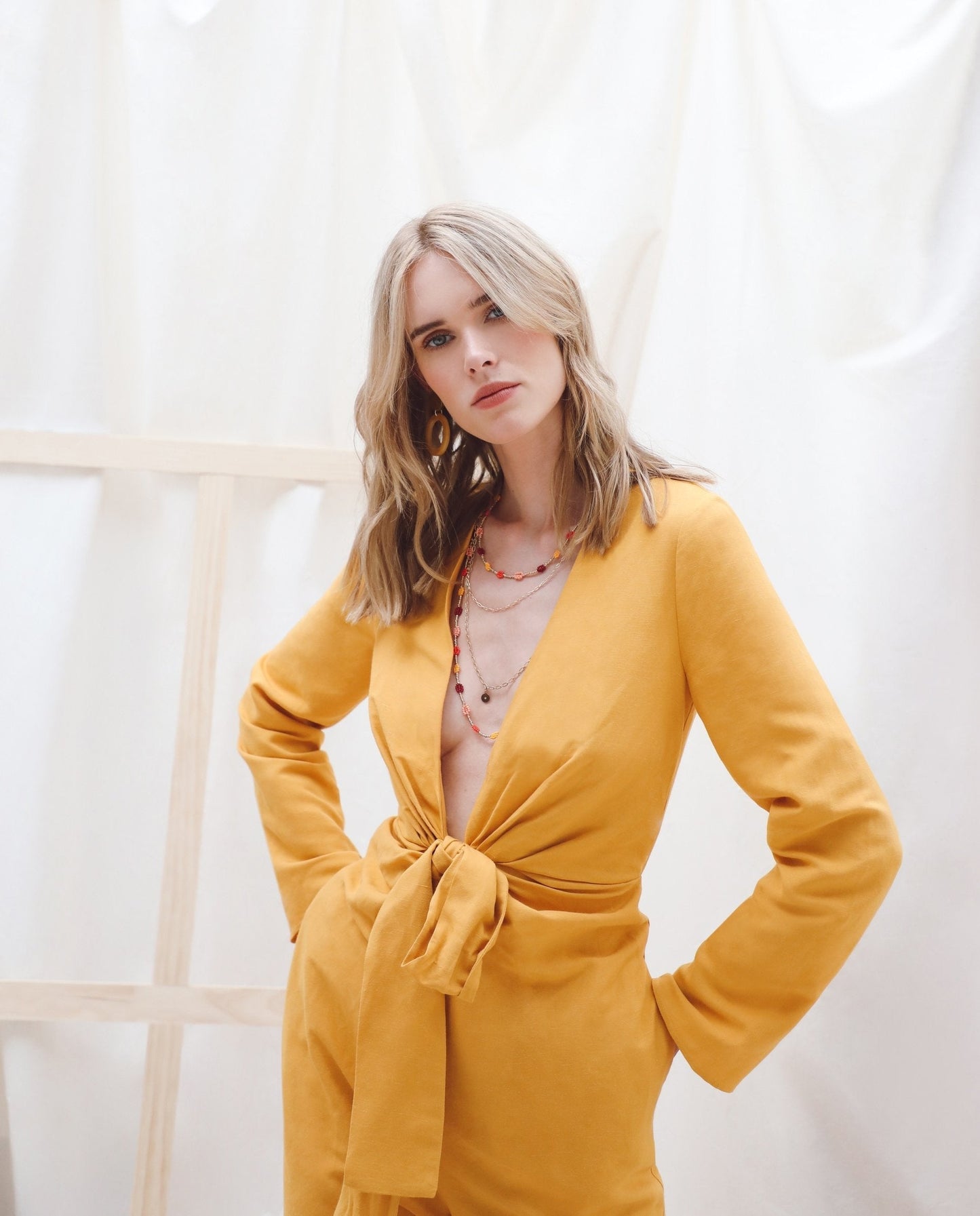 MANGO JUMPSUIT
