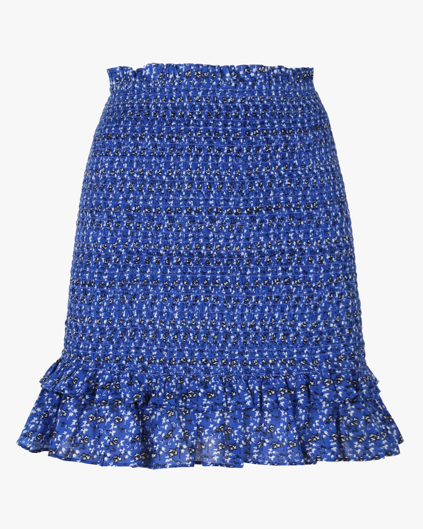 SAIA MINI FRANZIDOS FLORES