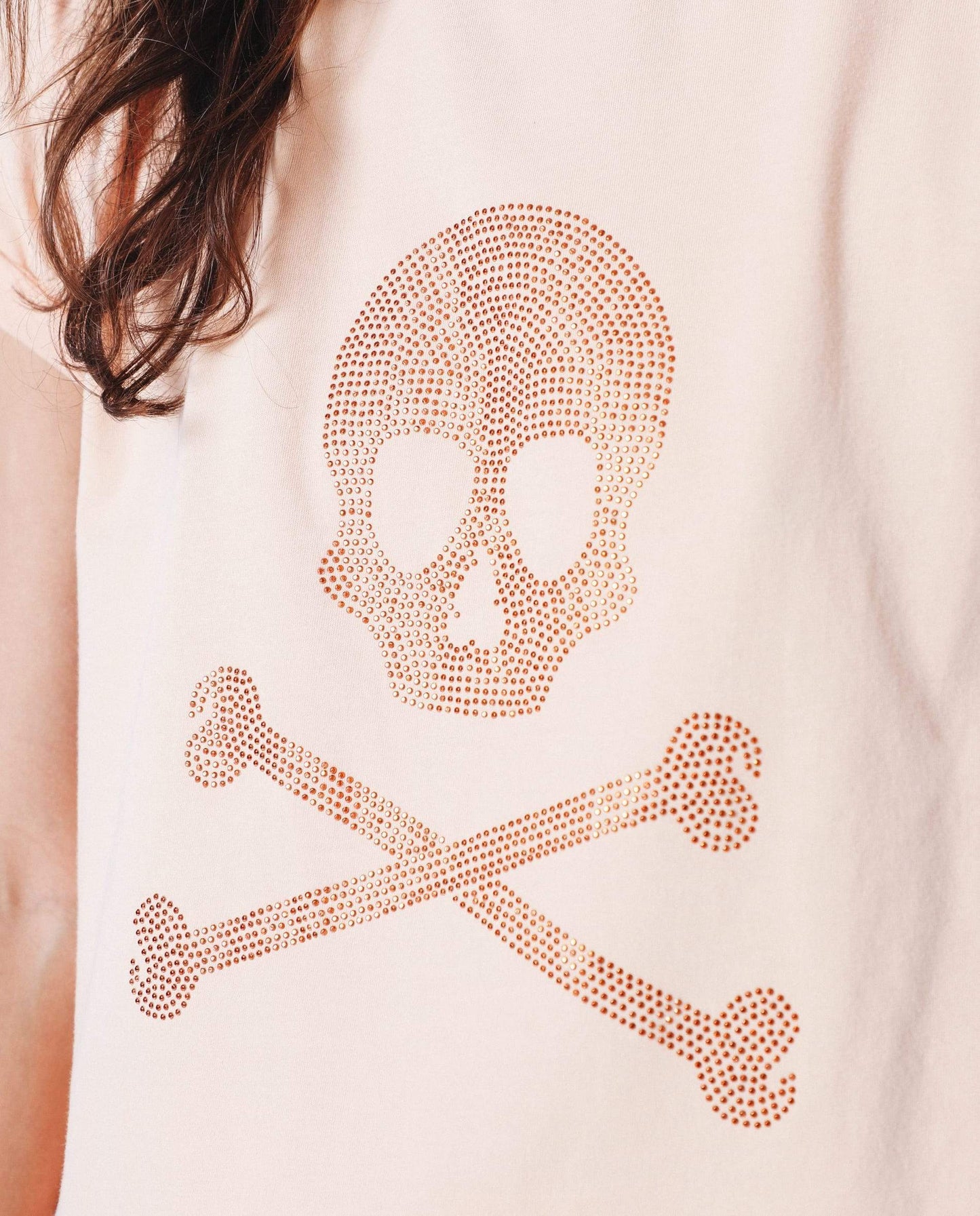 BIG SKULL TSHIRT