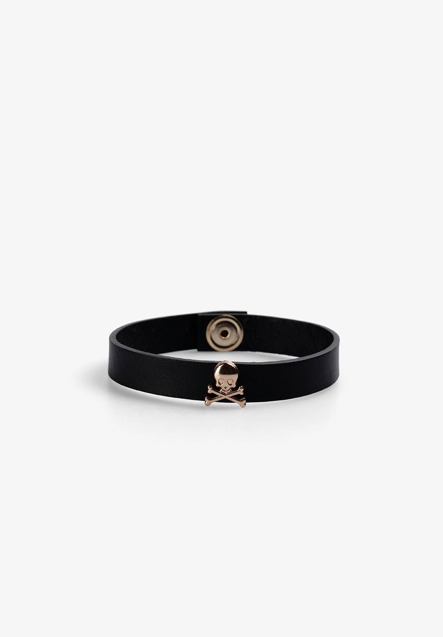 PULSEIRA DE PELE LOGÓTIPO