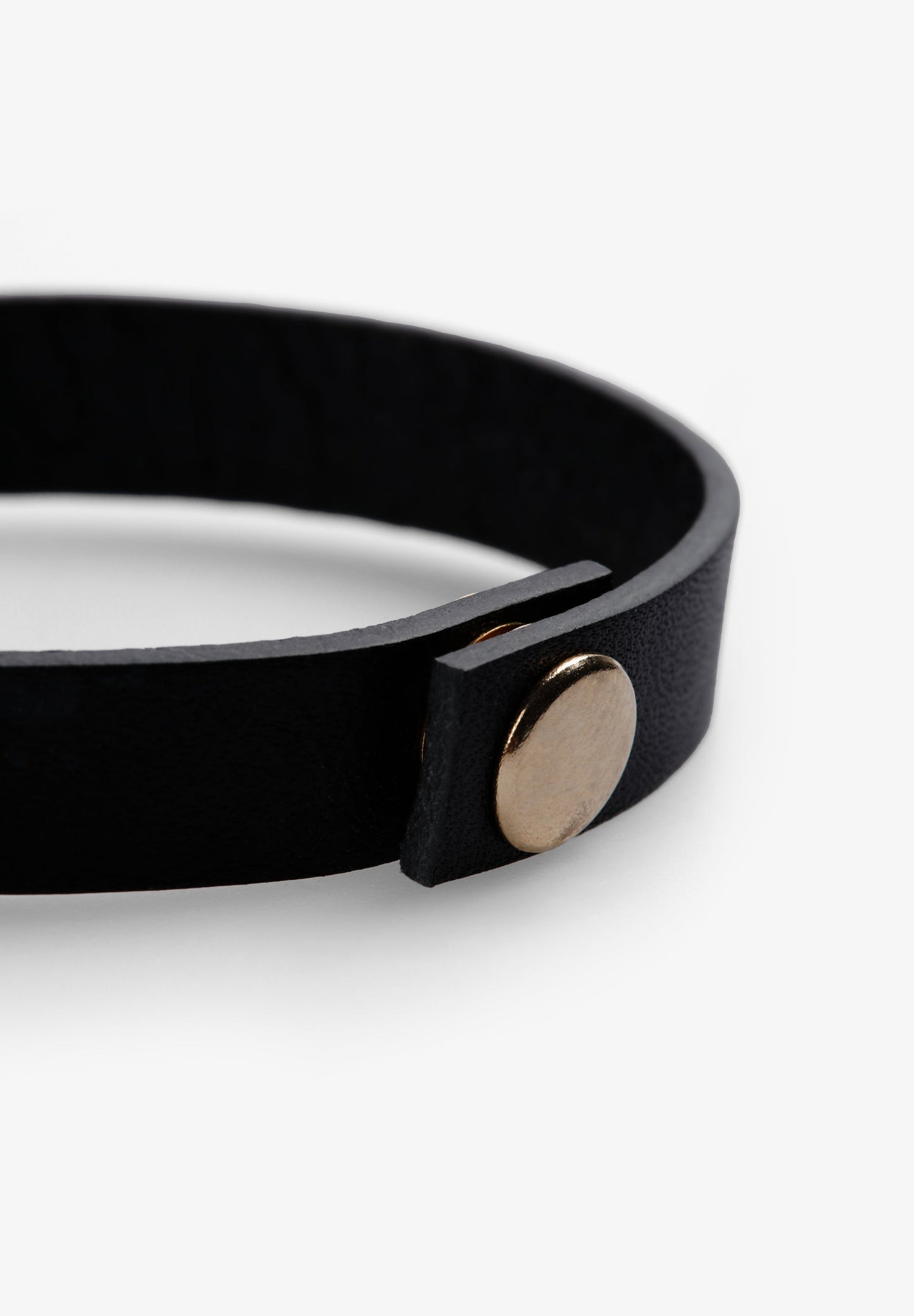 PULSERA PIEL CALAVERAS