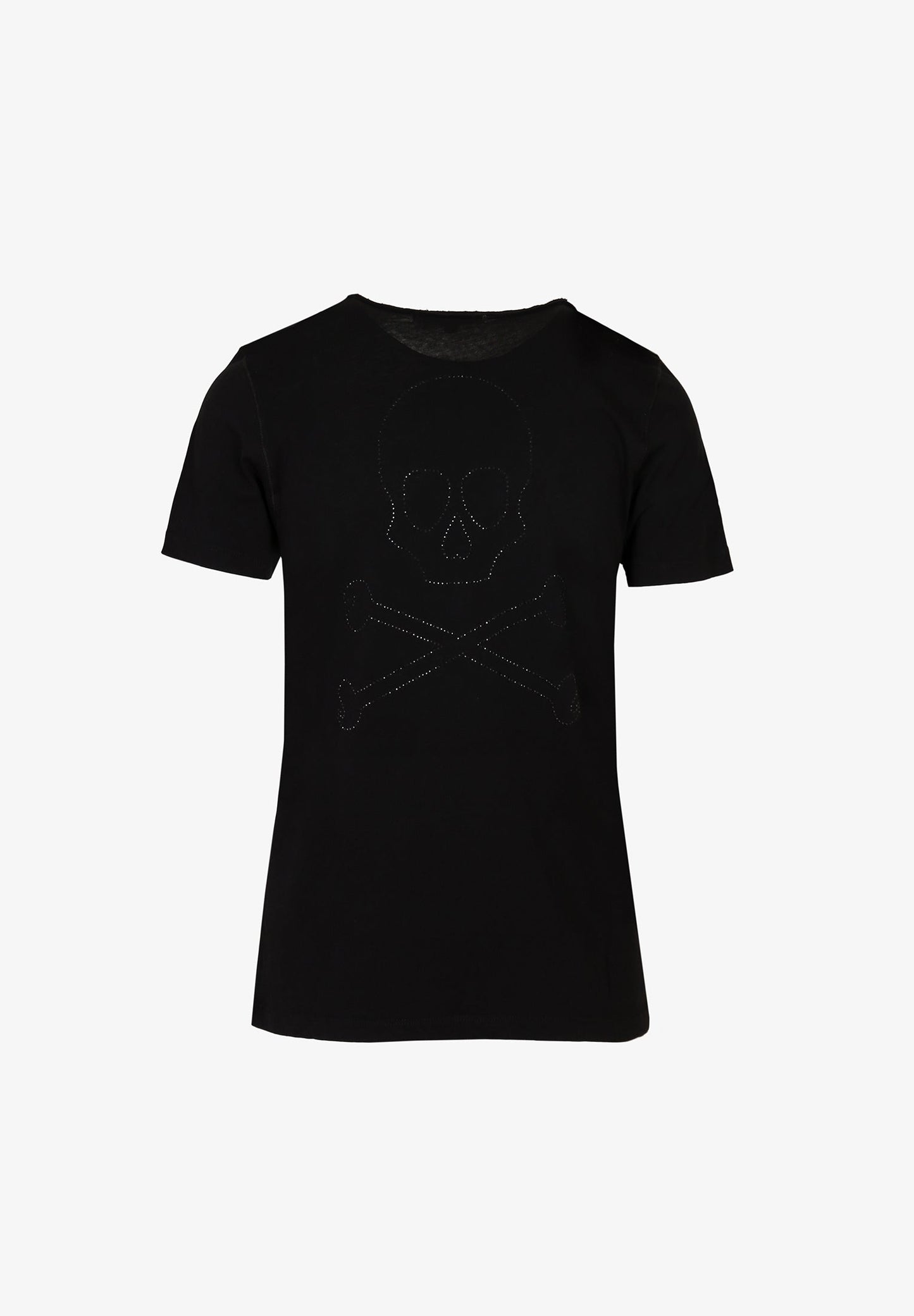 T-SHIRT COM LOGÓTIPO ATRÁS