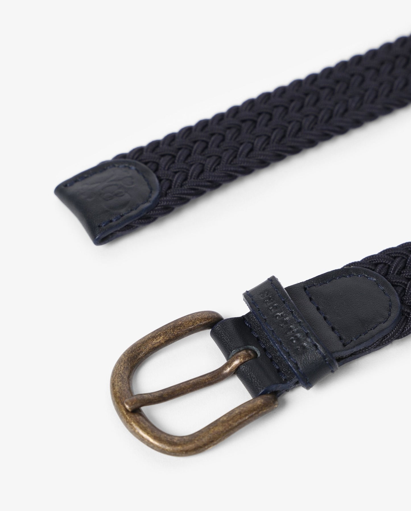 BRAID BELT