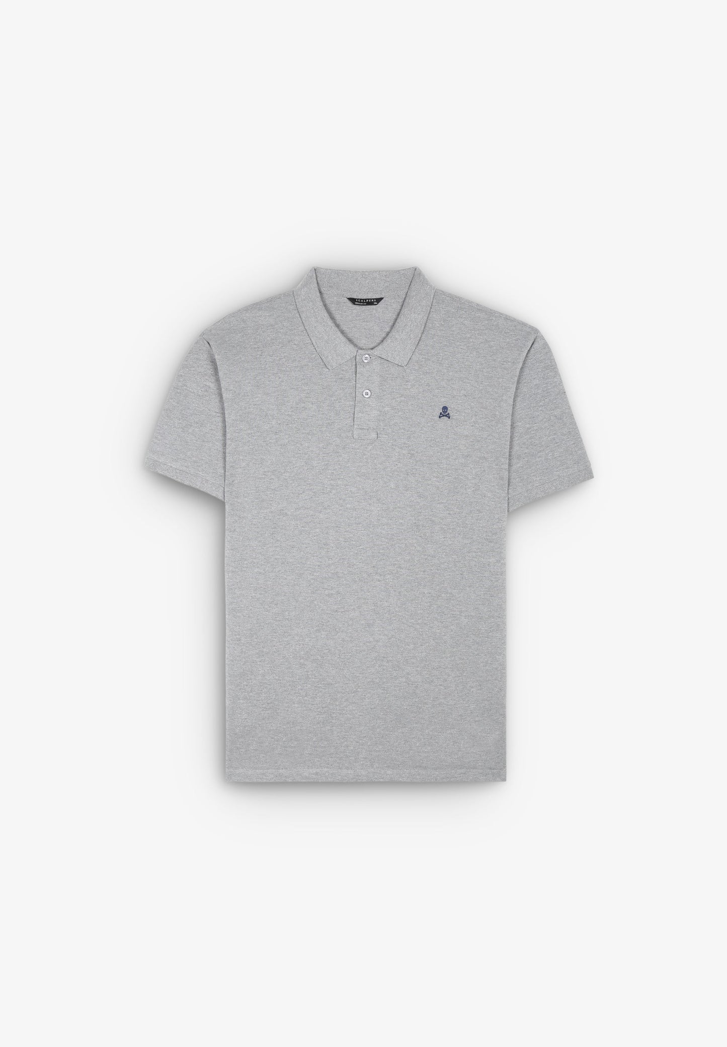 POLO ALGODÓN BÁSICO - Scalpers