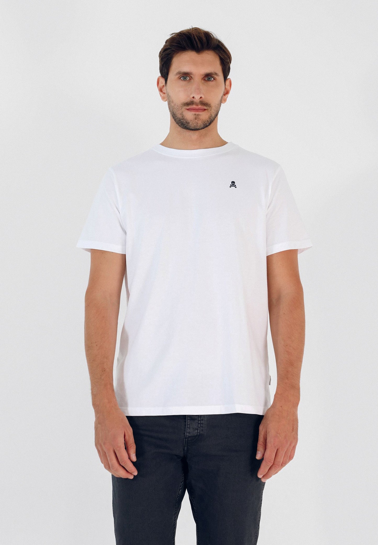 CAMISETA BÁSICA CALAVERA