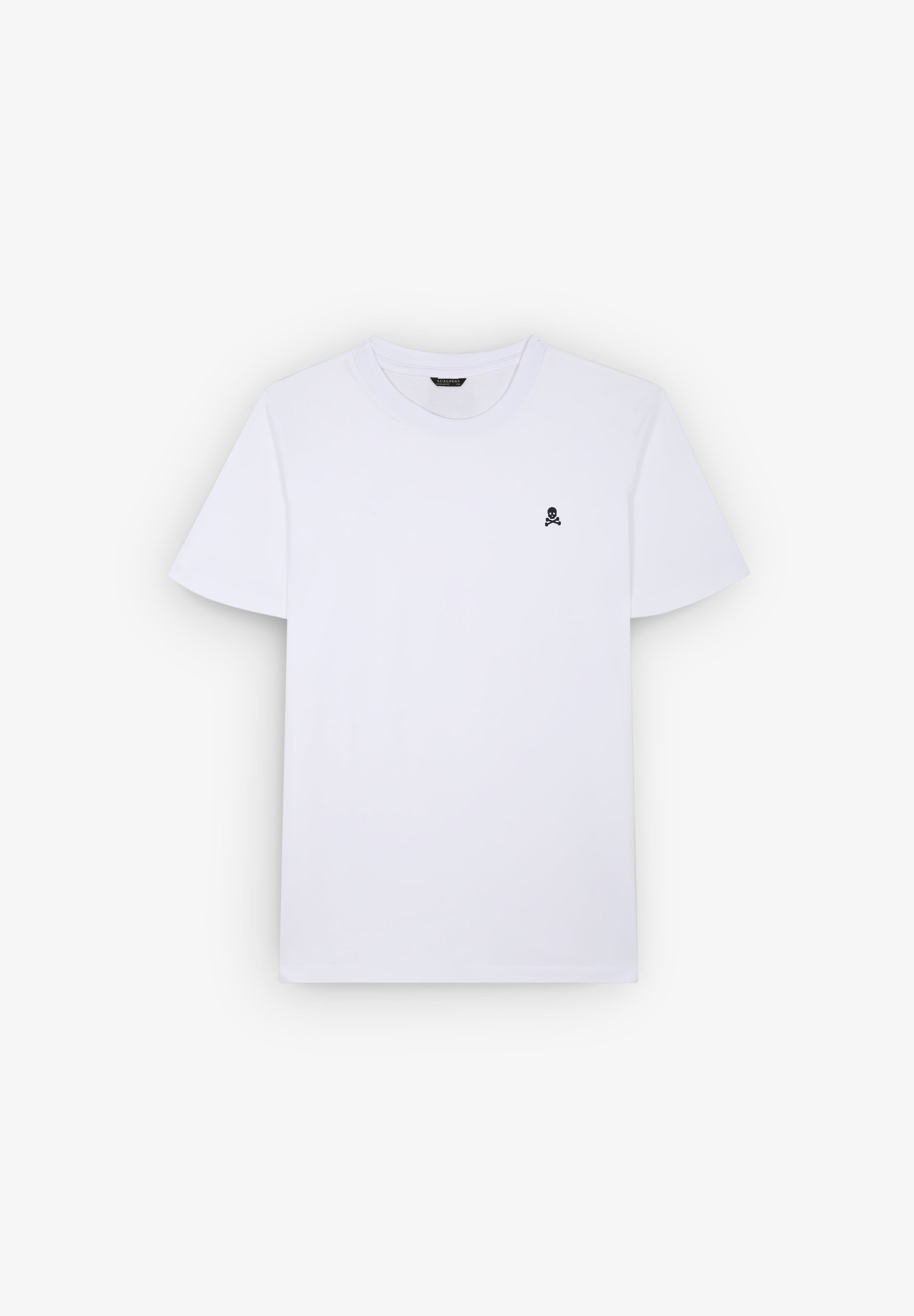 CAMISETA BÁSICA CALAVERA