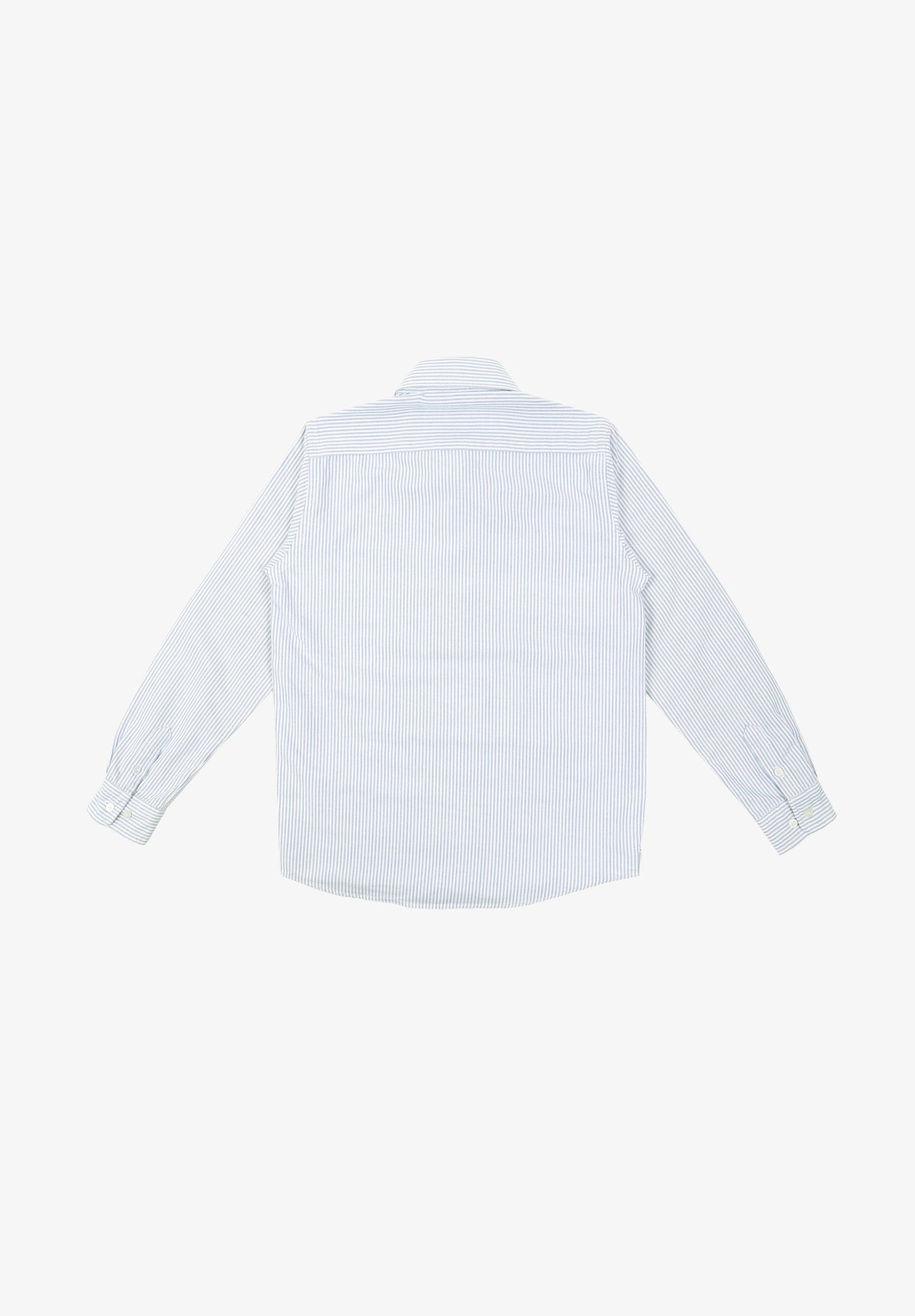 CAMISA RAYAS CALAVERA CONTRASTE