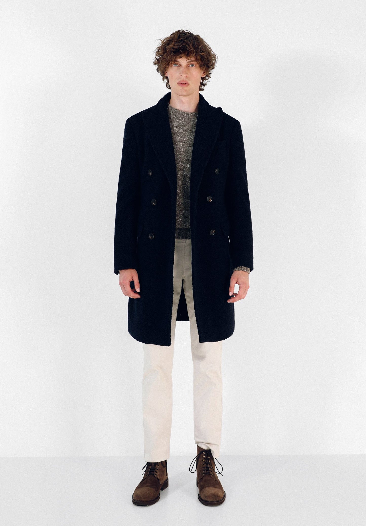 ICON NEWMAN COAT