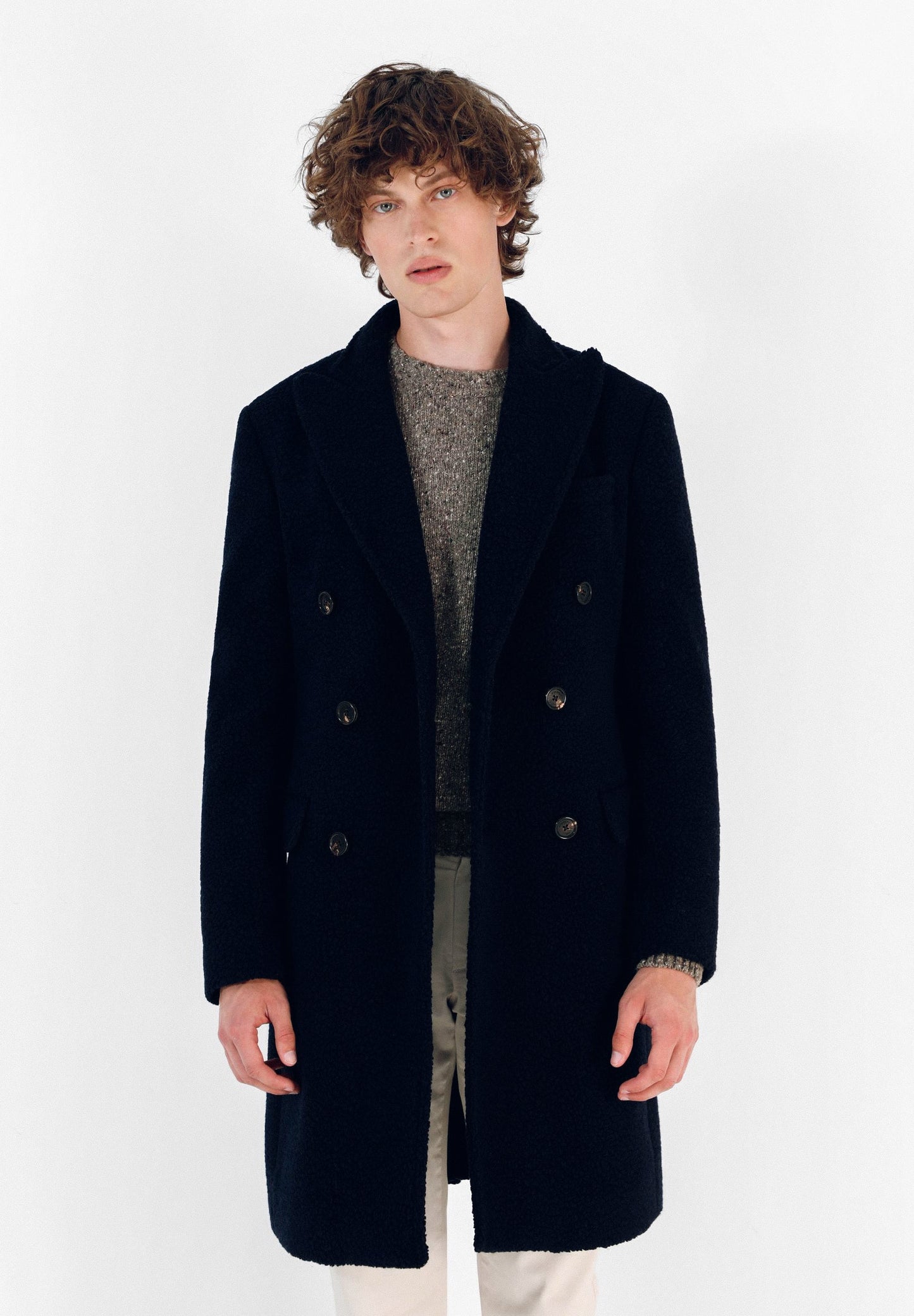 ICON NEWMAN COAT