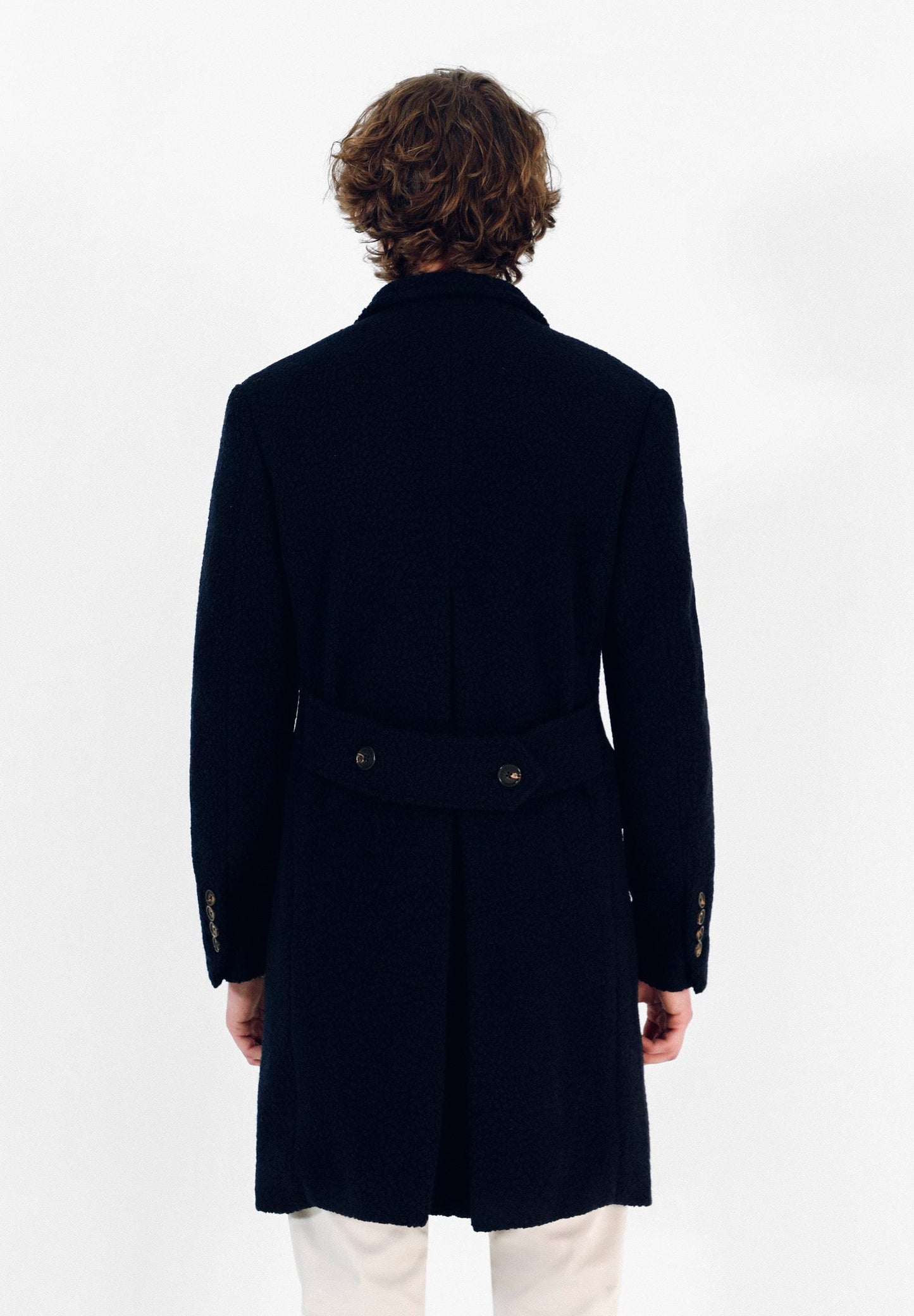ICON NEWMAN COAT