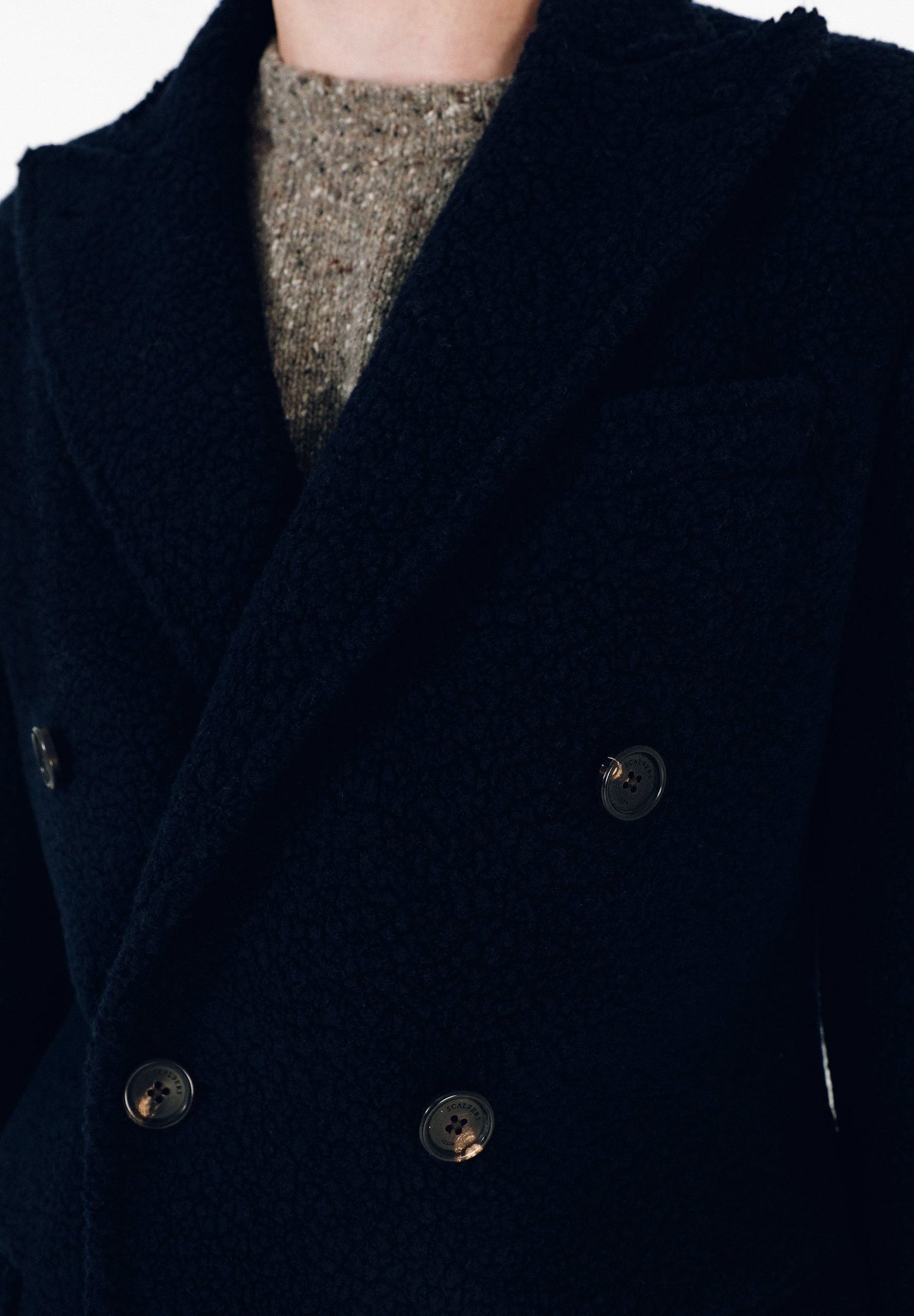 ICON NEWMAN COAT