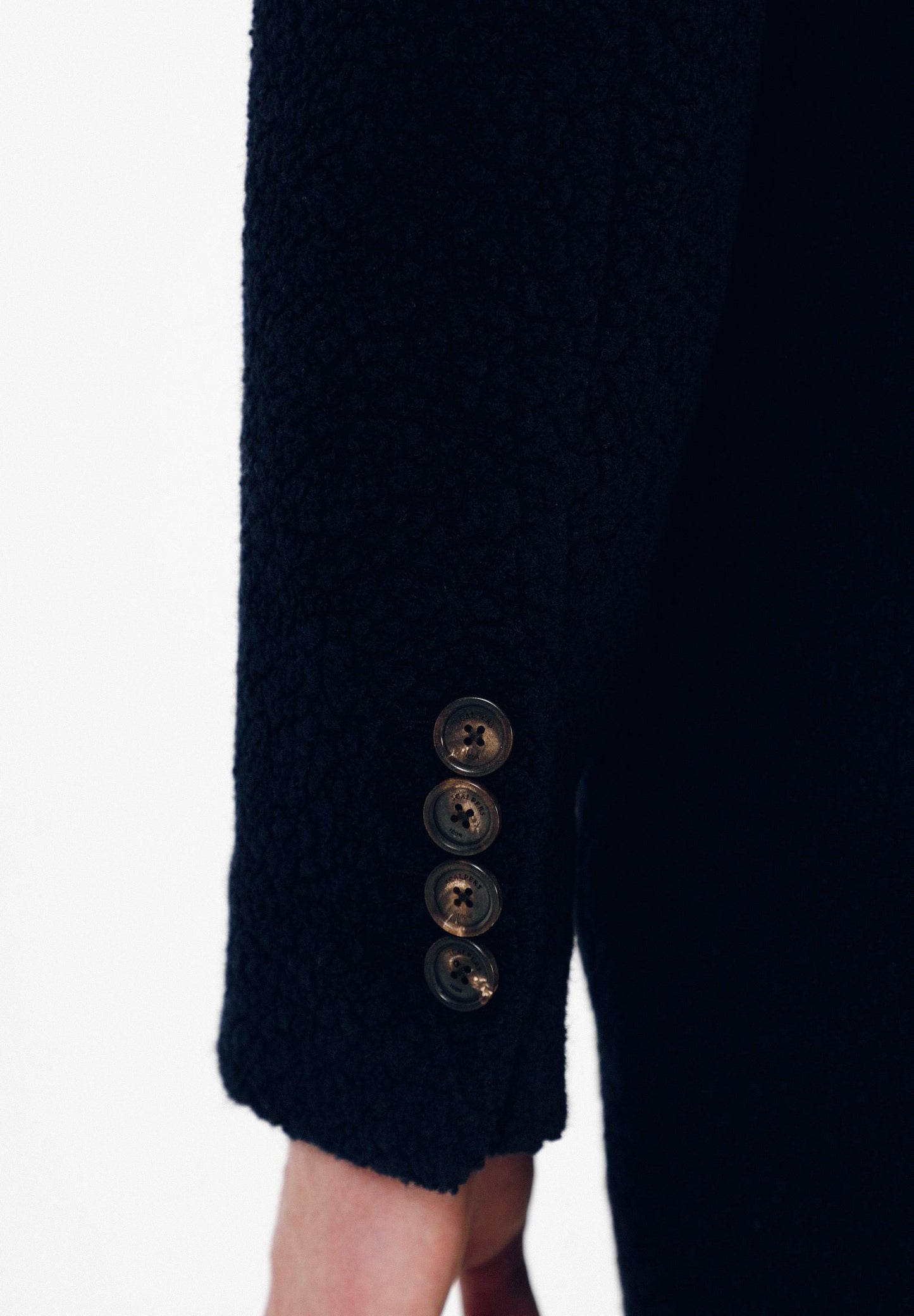 ICON NEWMAN COAT